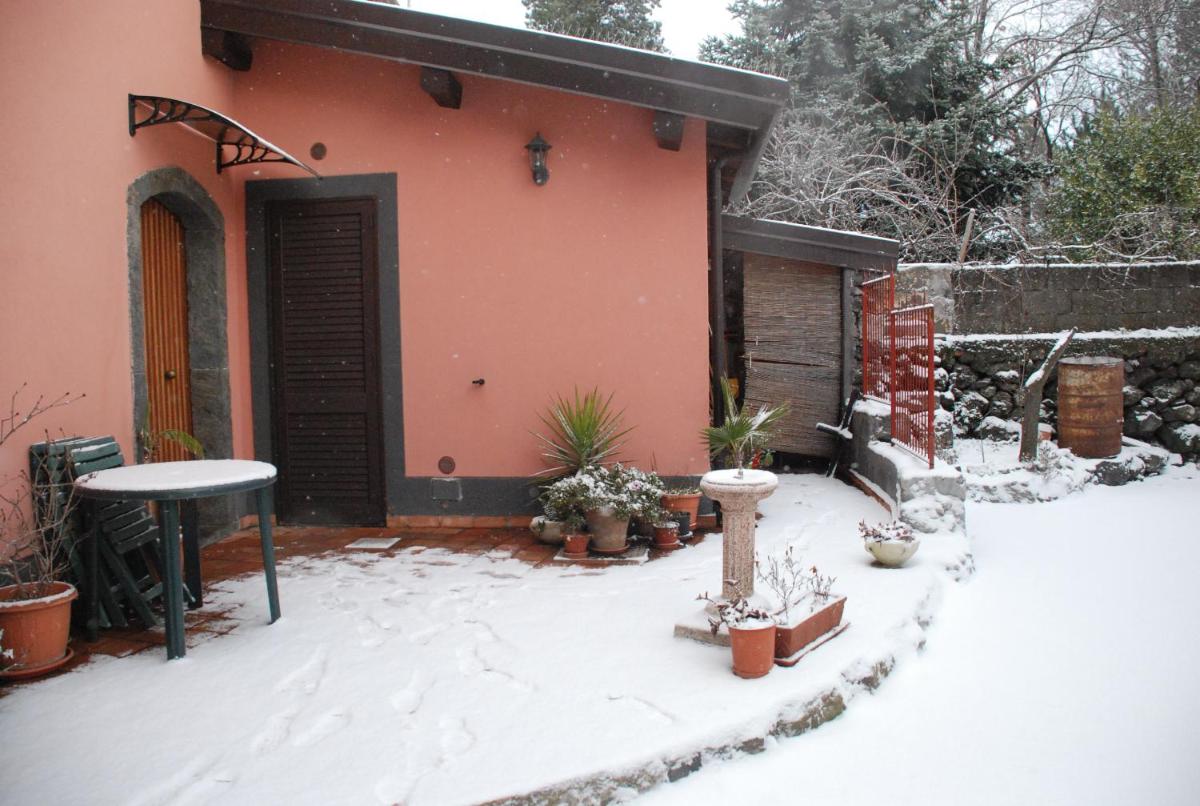 Etna Casa Llera-Antica casa siciliana photo 3