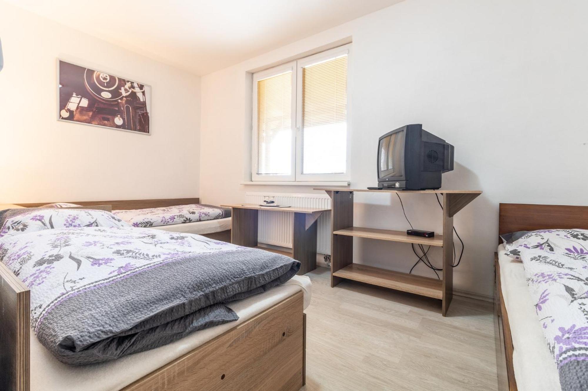 Restaurace penzion Pod Šumárníkem