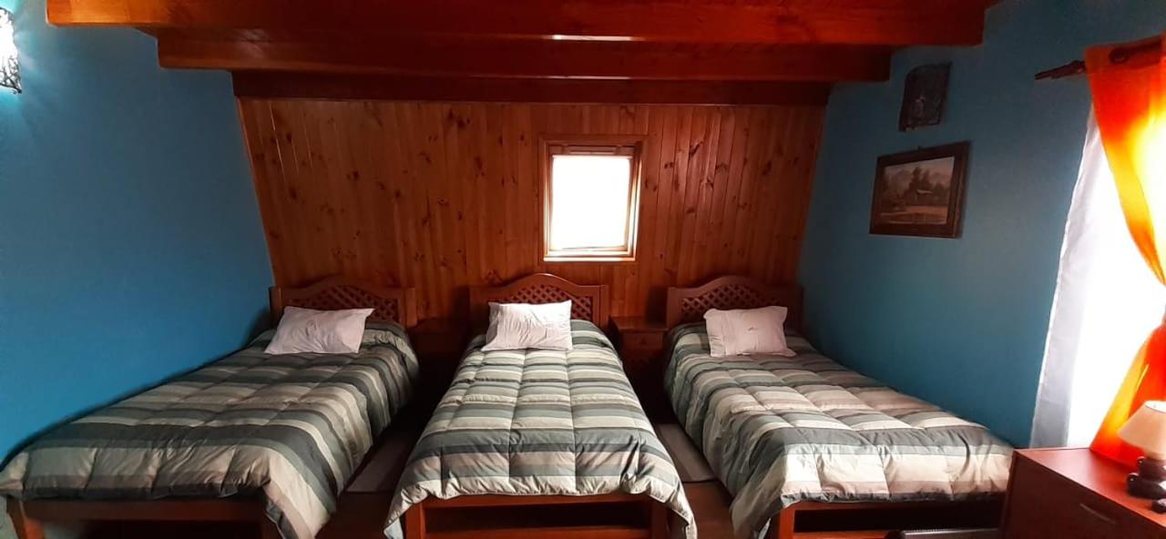 Hostal Casa Amarilla San Vicente de Tagua Tagua