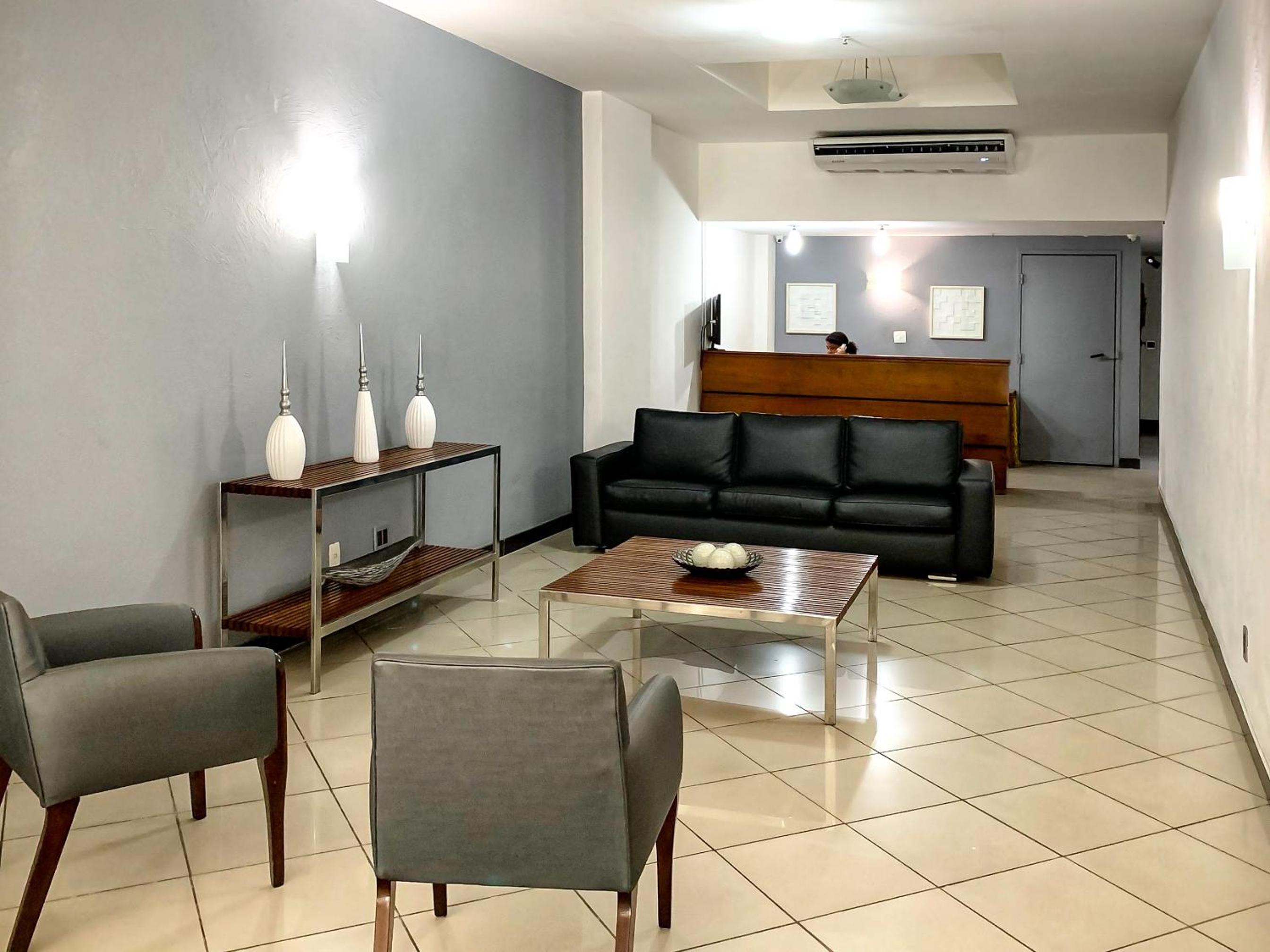 Seaview Penthouse Arpoador