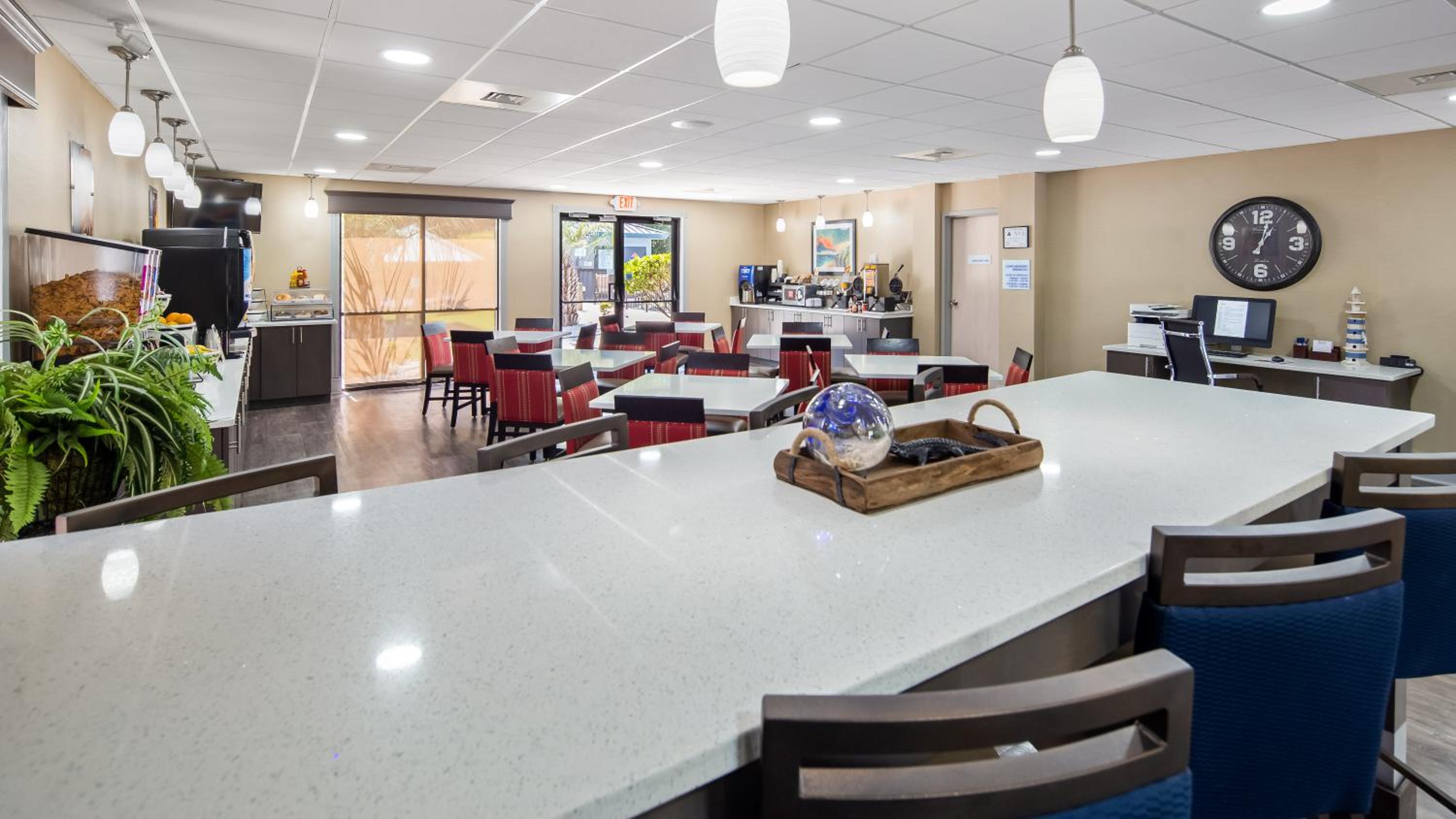 Myrtle Beach Vacations - Best Western Shallotte / Ocean Isle Beach Hotel - Property Image 3