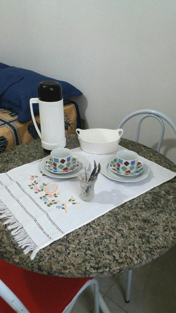 Kit p/2 pessoas vista mar