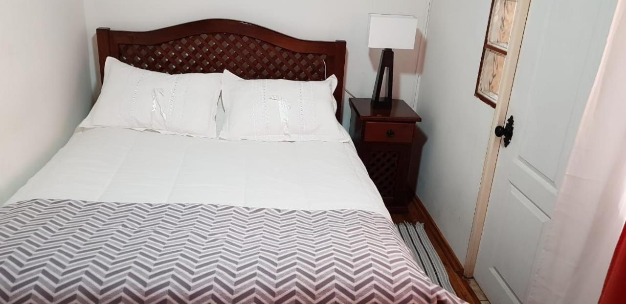 Hostal Casa Amarilla San Vicente de Tagua Tagua