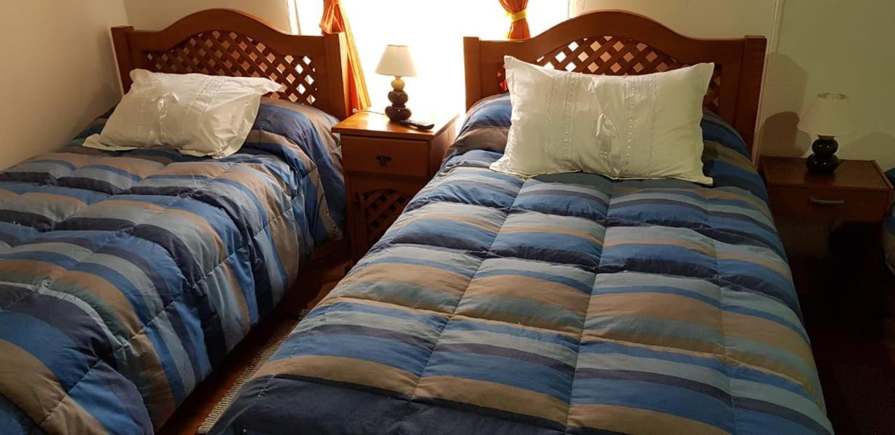 Hostal Casa Amarilla San Vicente de Tagua Tagua