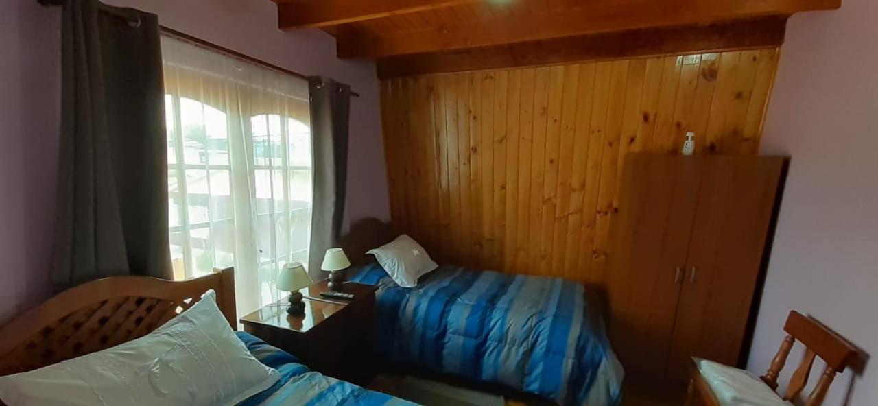 Hostal Casa Amarilla San Vicente de Tagua Tagua
