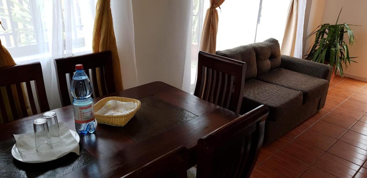 Hostal Casa Amarilla San Vicente de Tagua Tagua