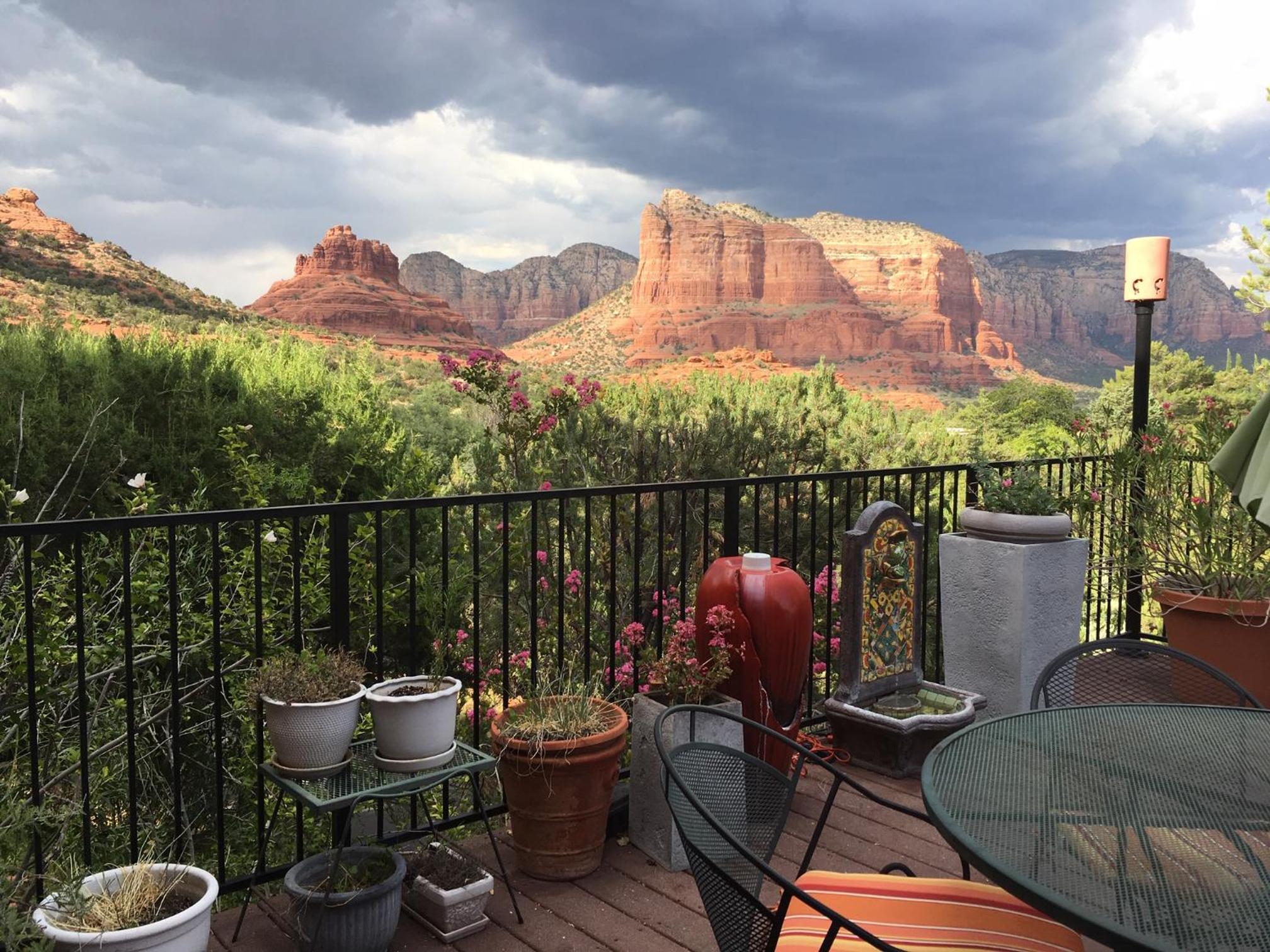 The Penrose Bed & Breakfast