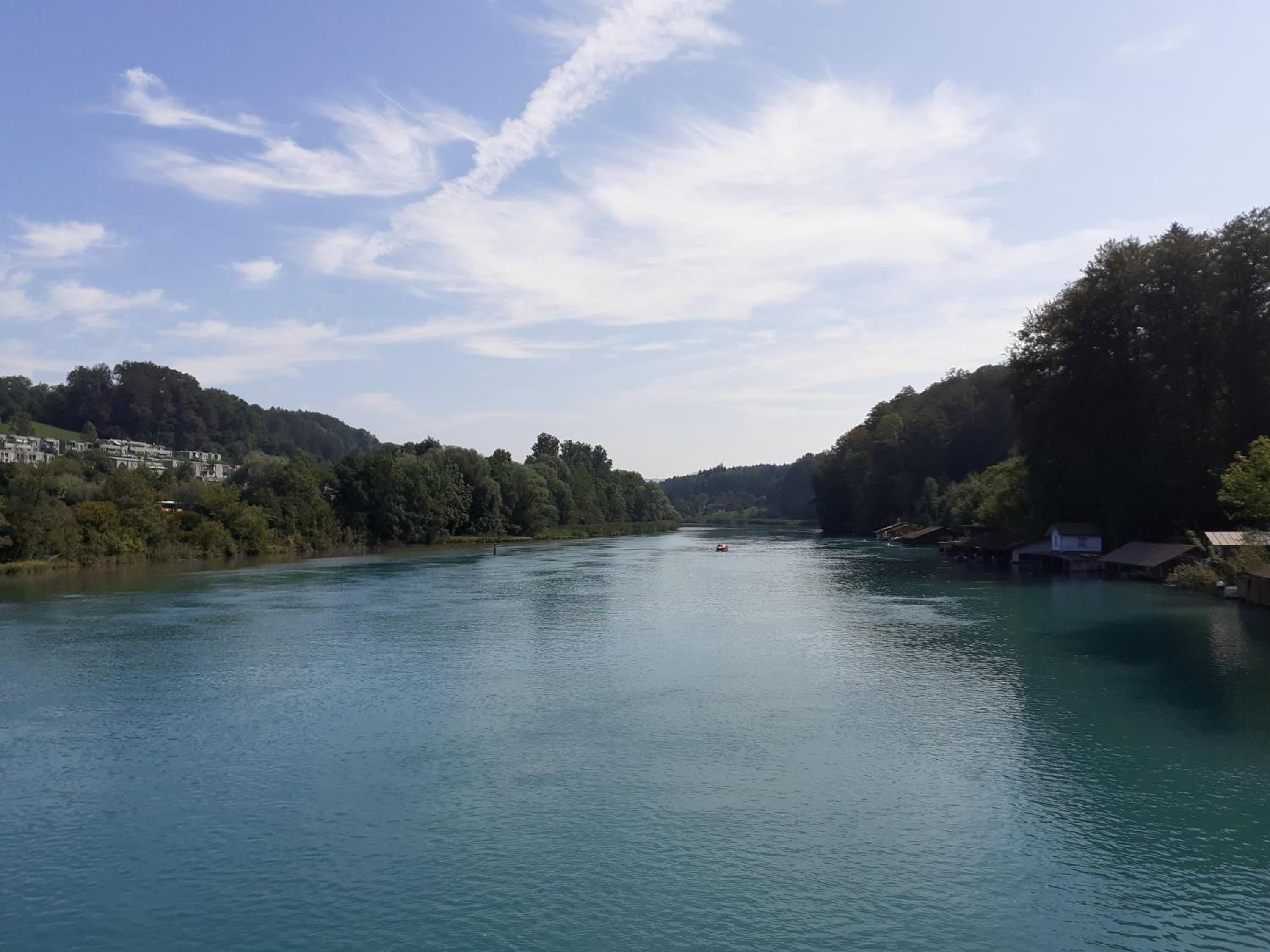 Wohnung Wohlensee