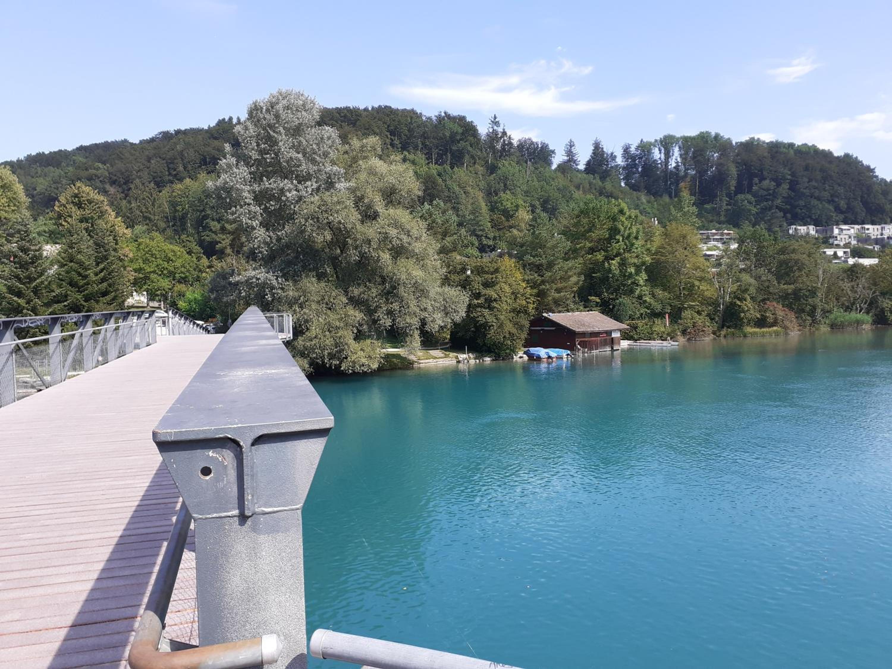Wohnung Wohlensee