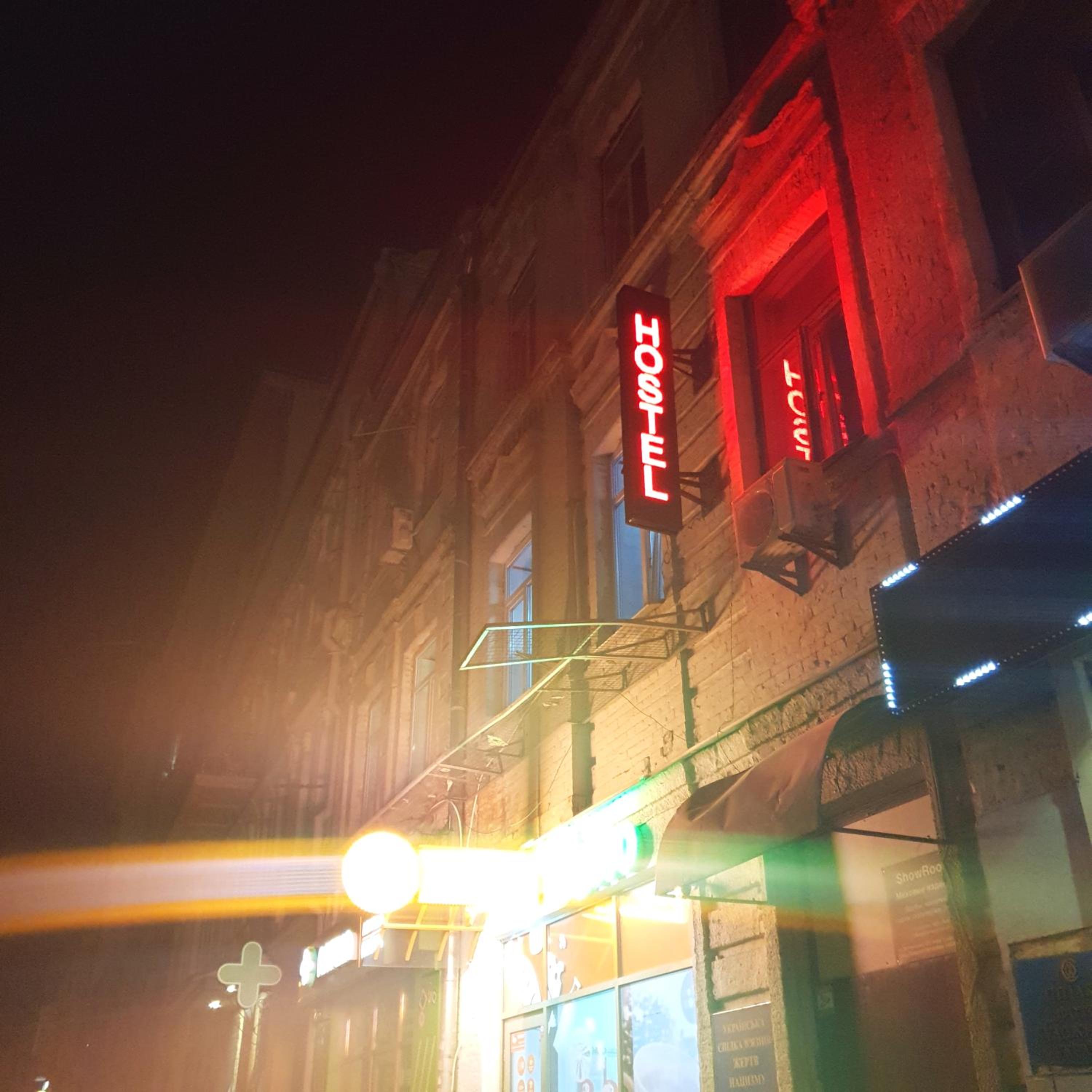 Hostel 777 Vokzal