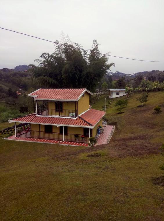 Finca Alejandria (Condominio la Chiquita)