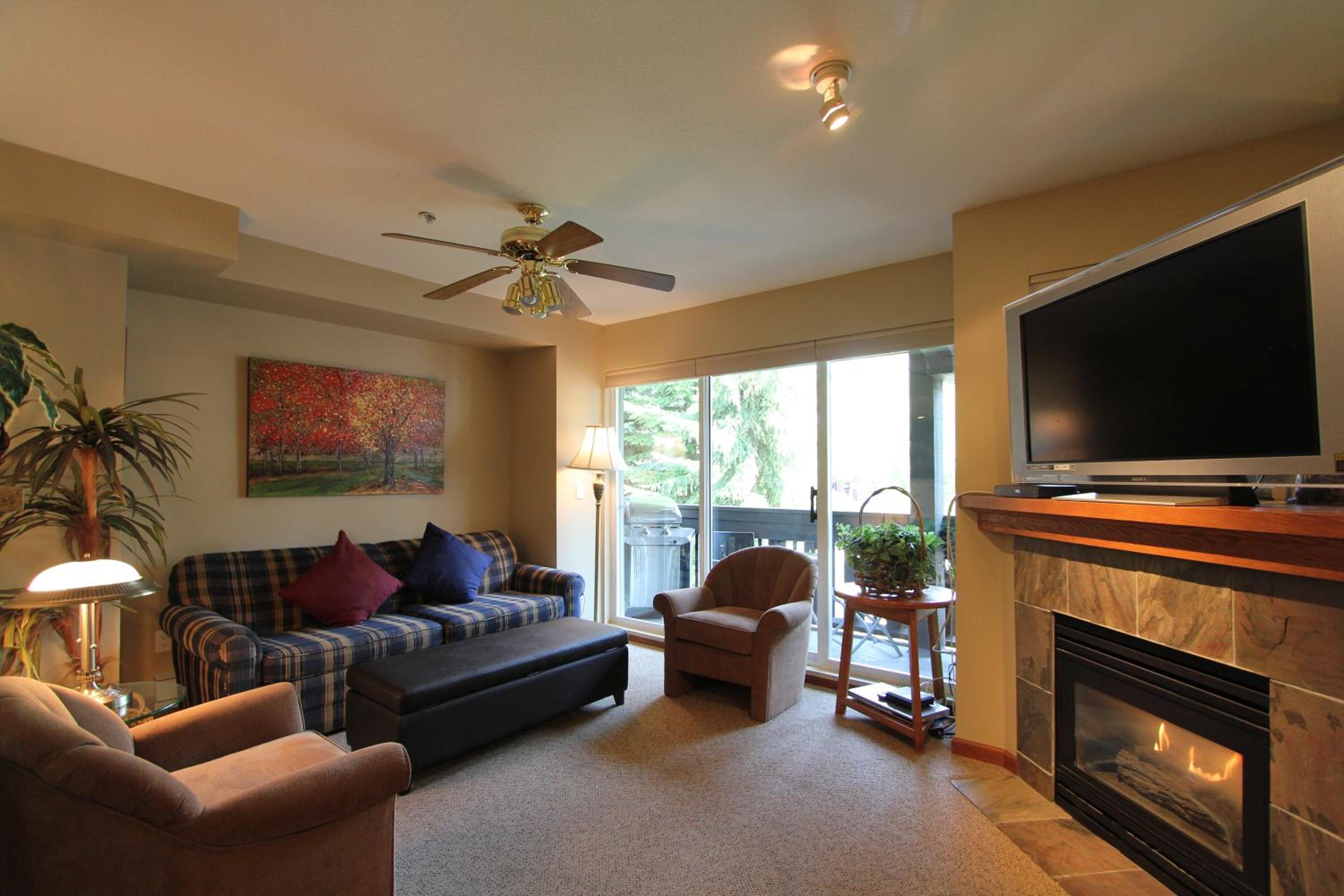 Lagoons Condos by Whistler Retreats view 3