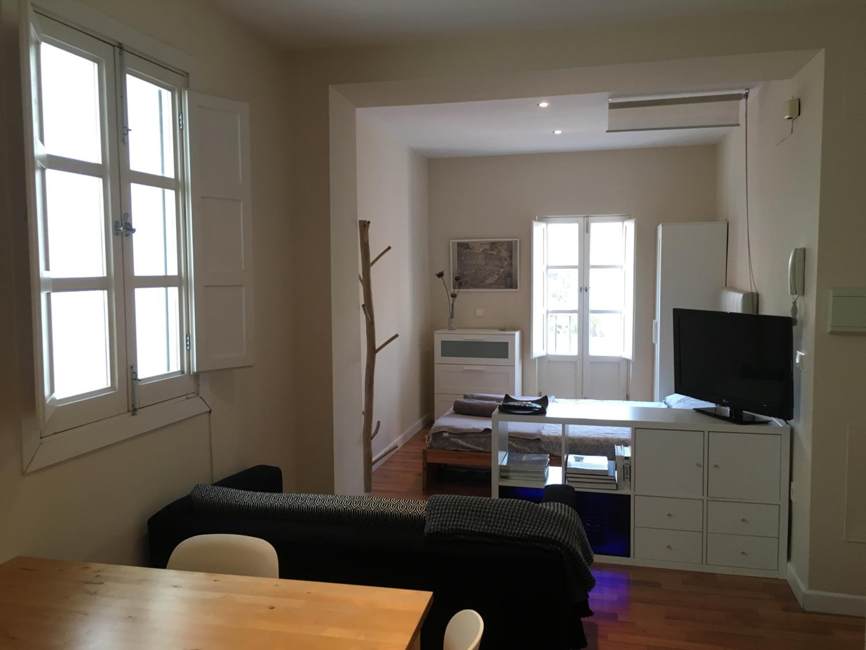 Vidrio Apartment en Seville