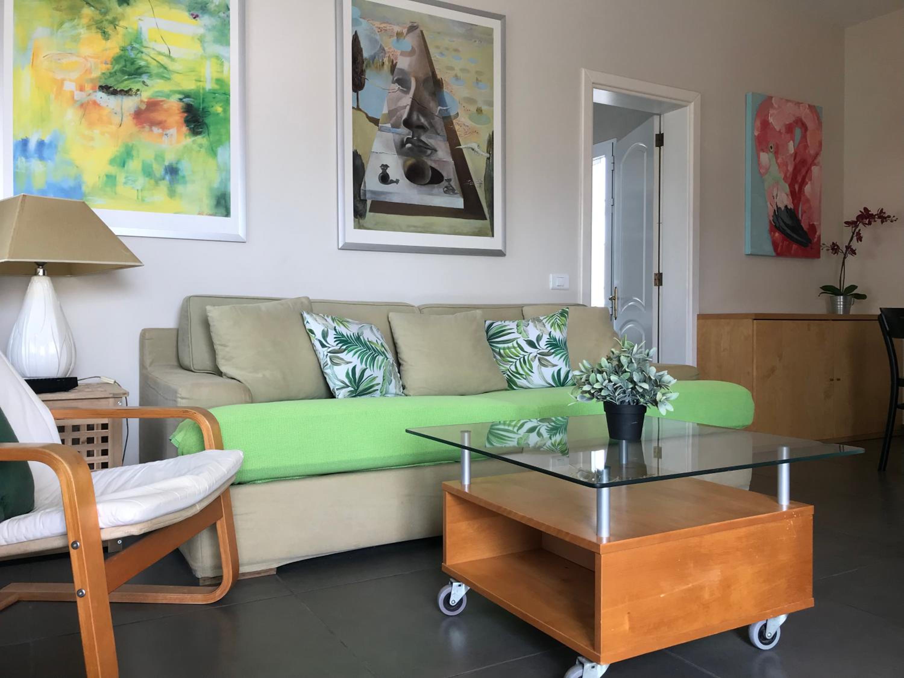 Apartamento Playa Blanca Holiday