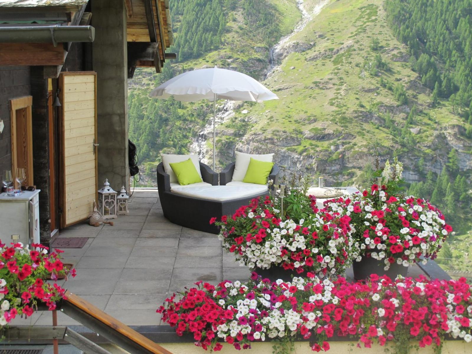 Matterhorn Ried Suite