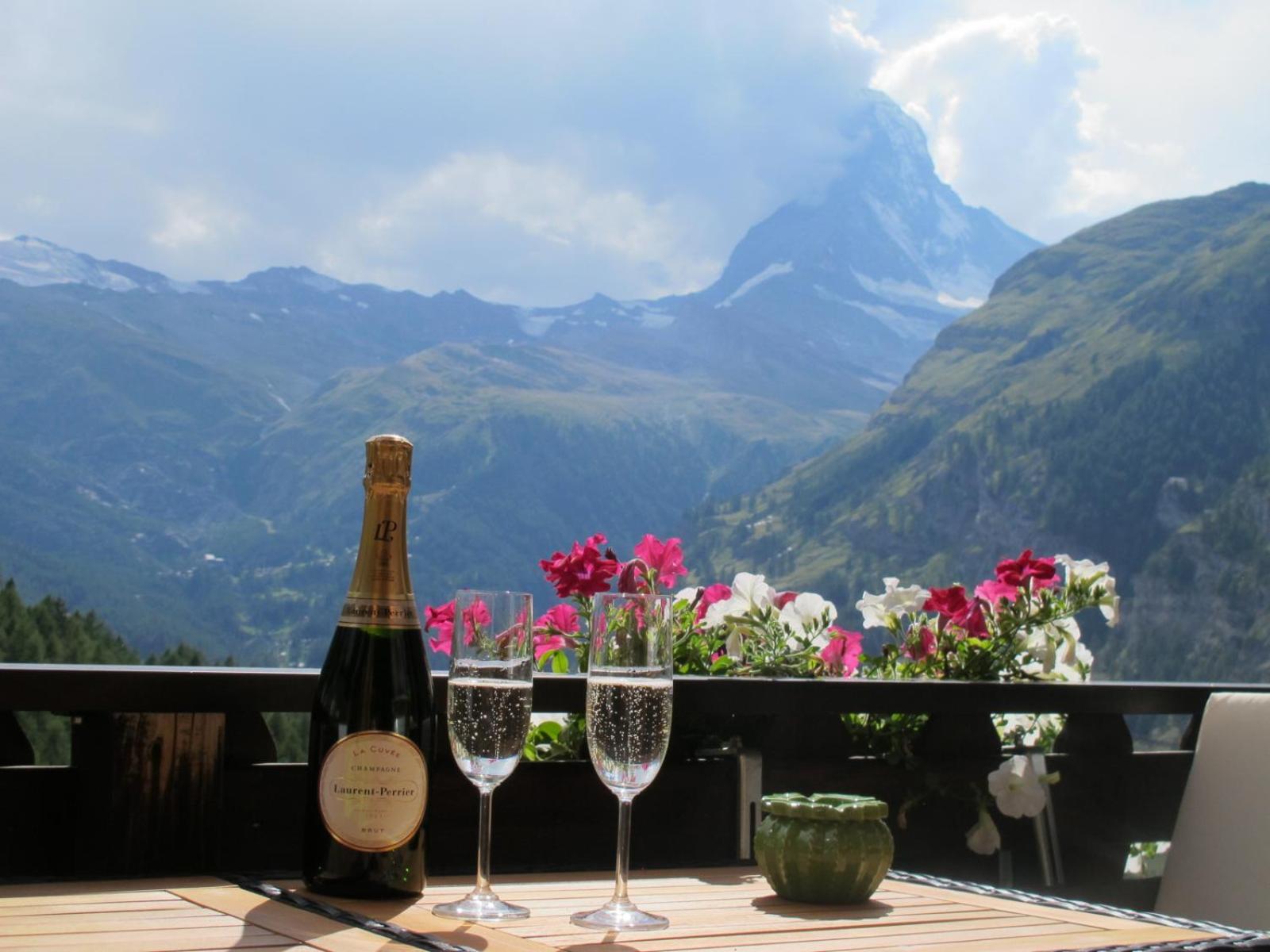 Matterhorn Ried Suite