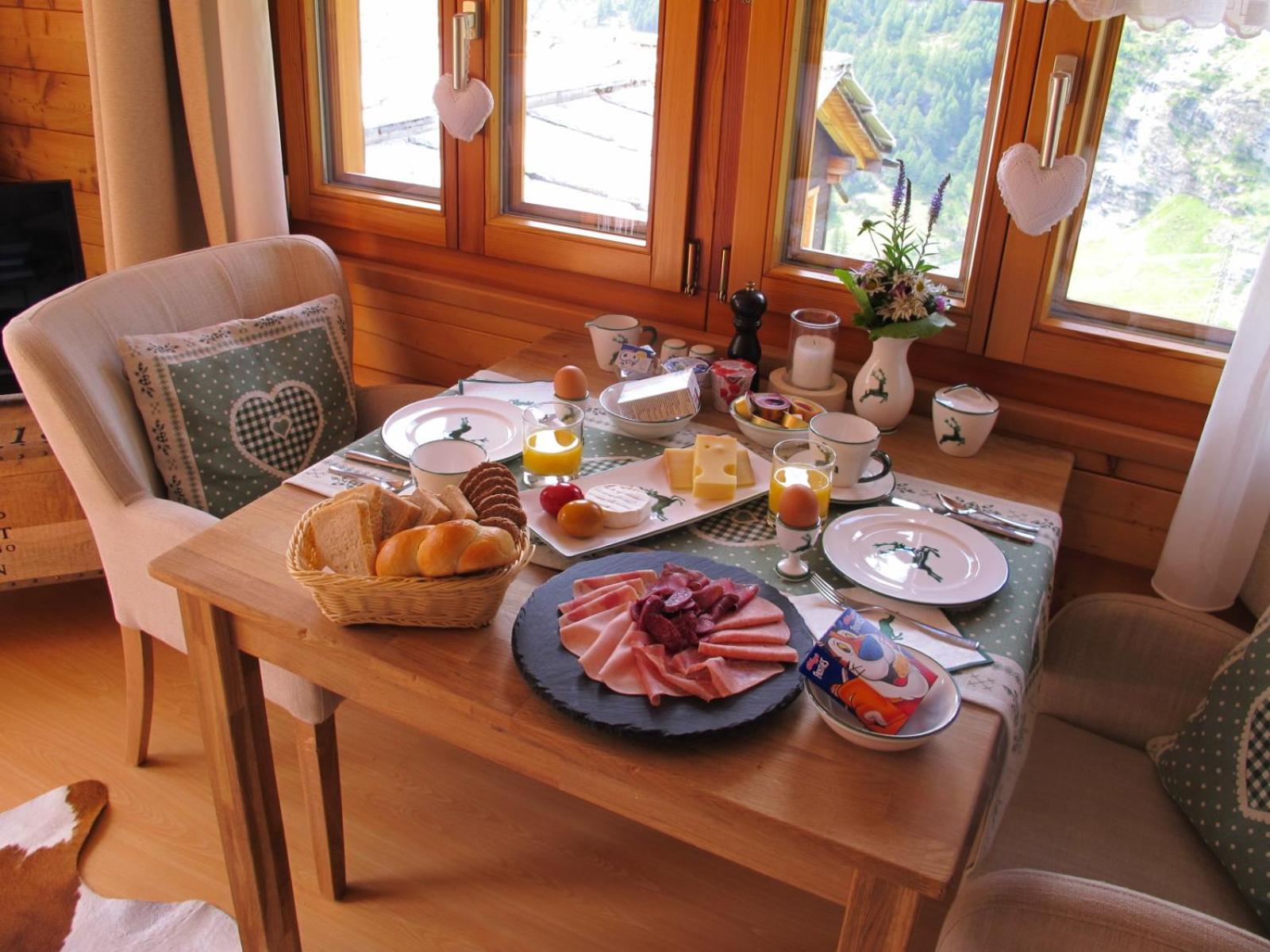 Matterhorn Ried Suite