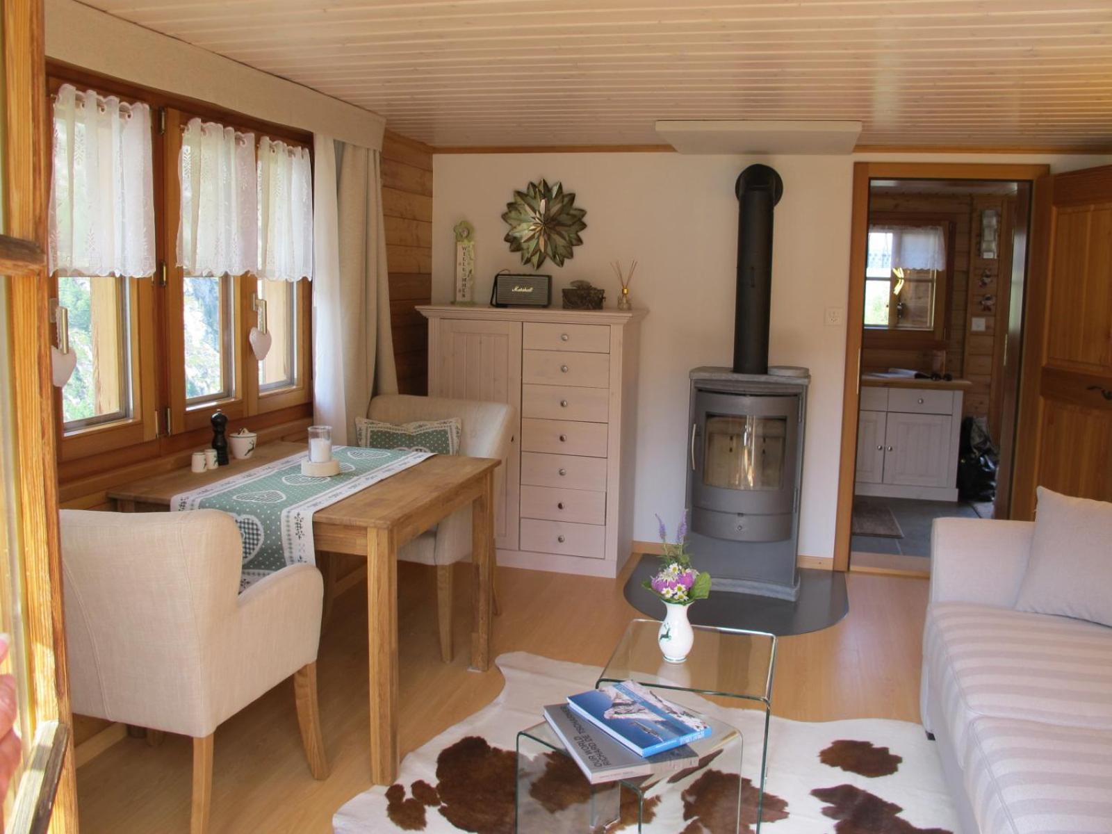 Matterhorn Ried Suite
