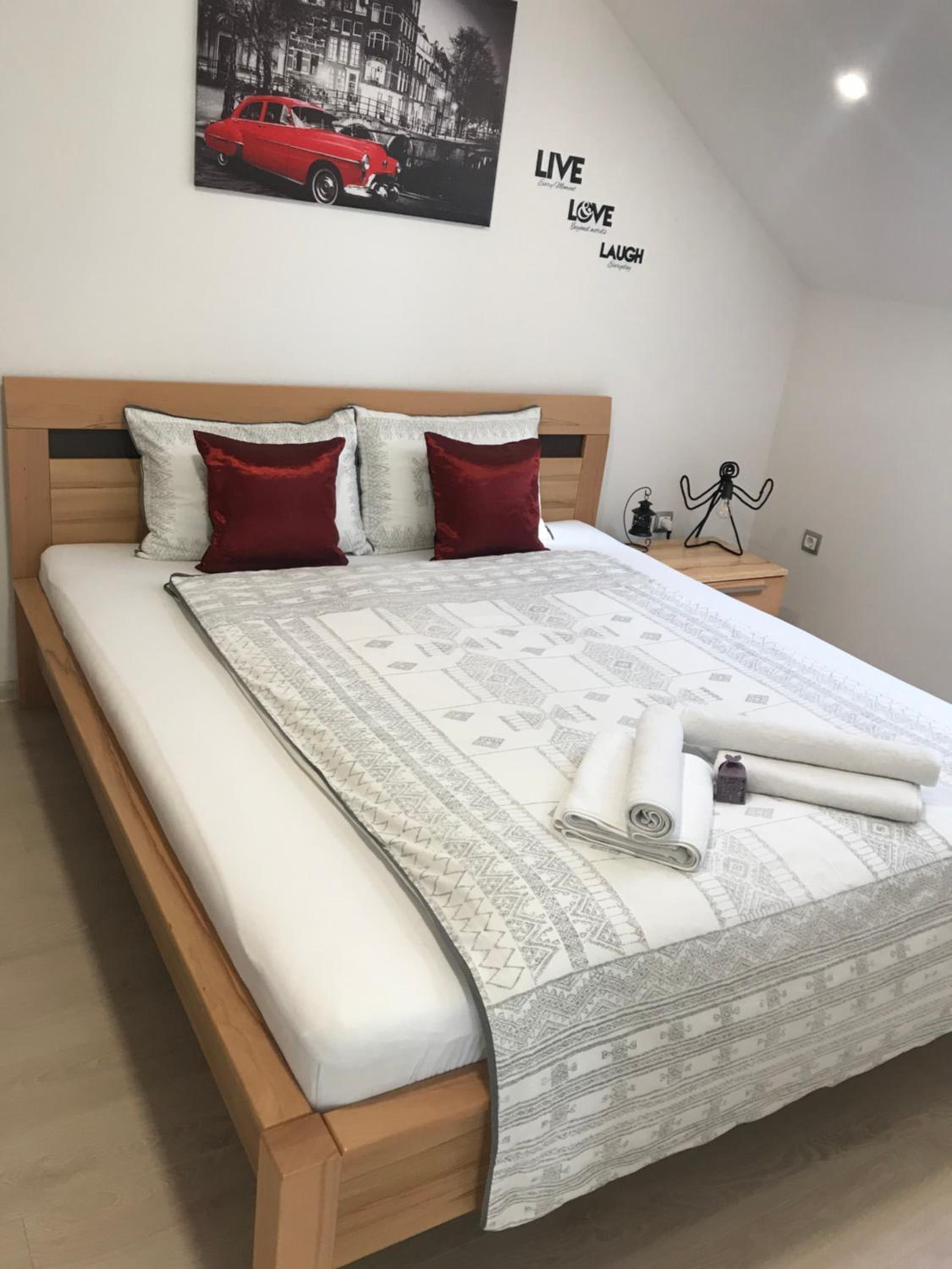 Apartment STARI LISAC