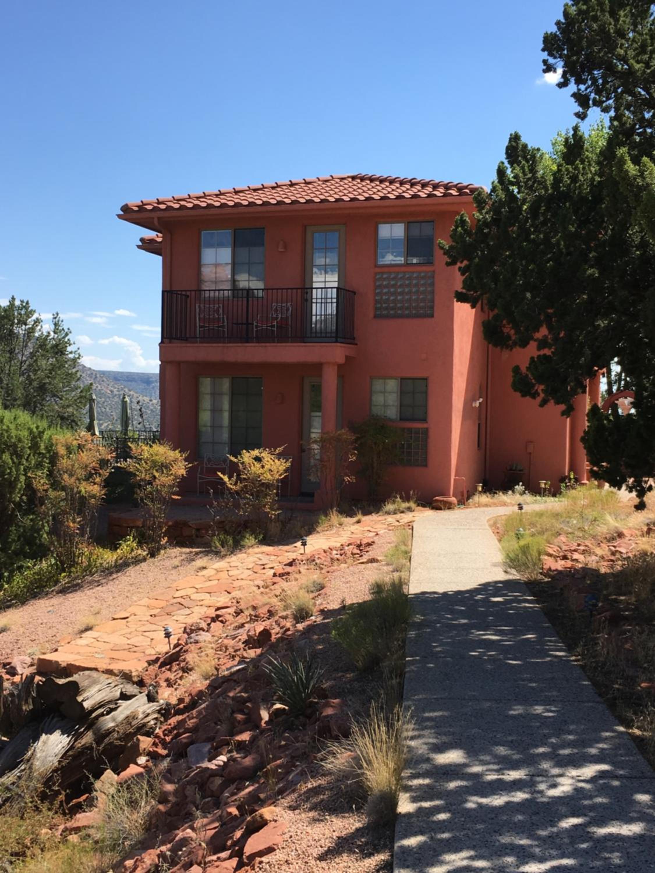 The Penrose Bed & Breakfast