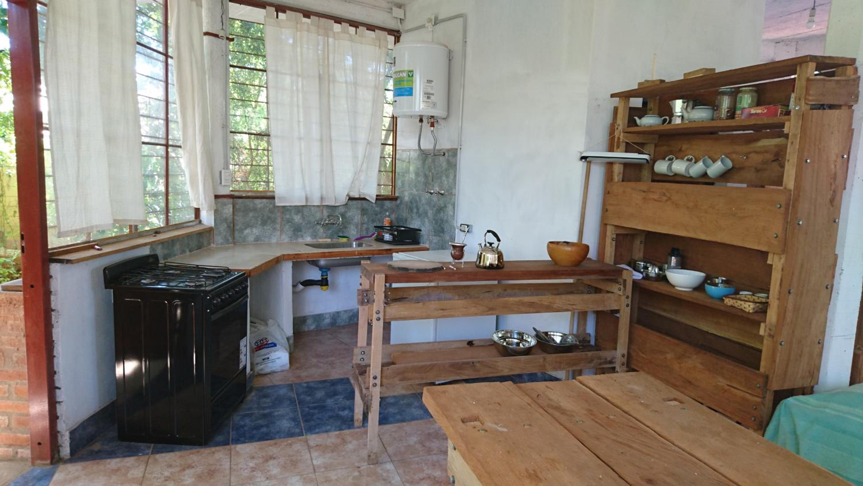 kitchen