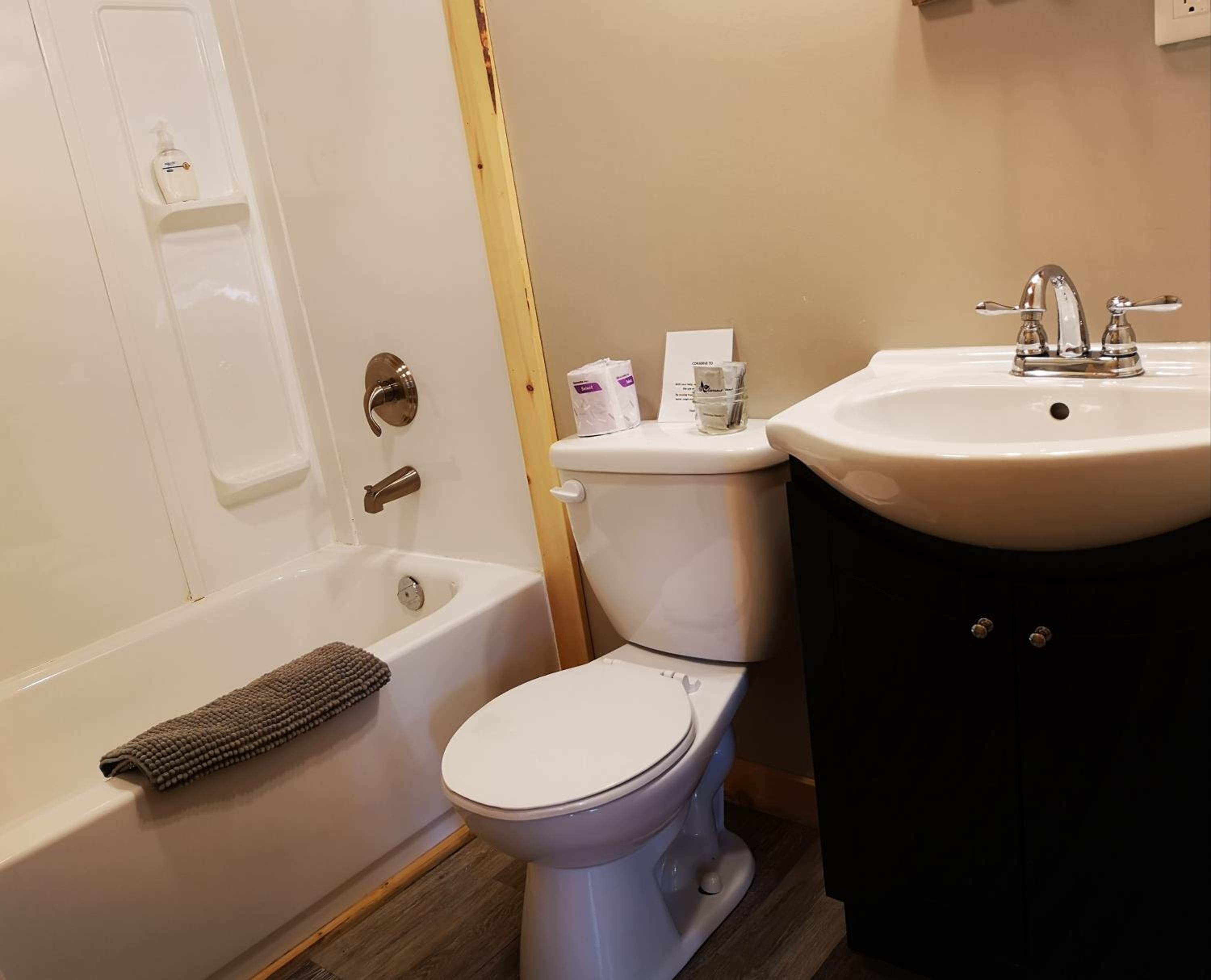 Overlook Inn & Cabins