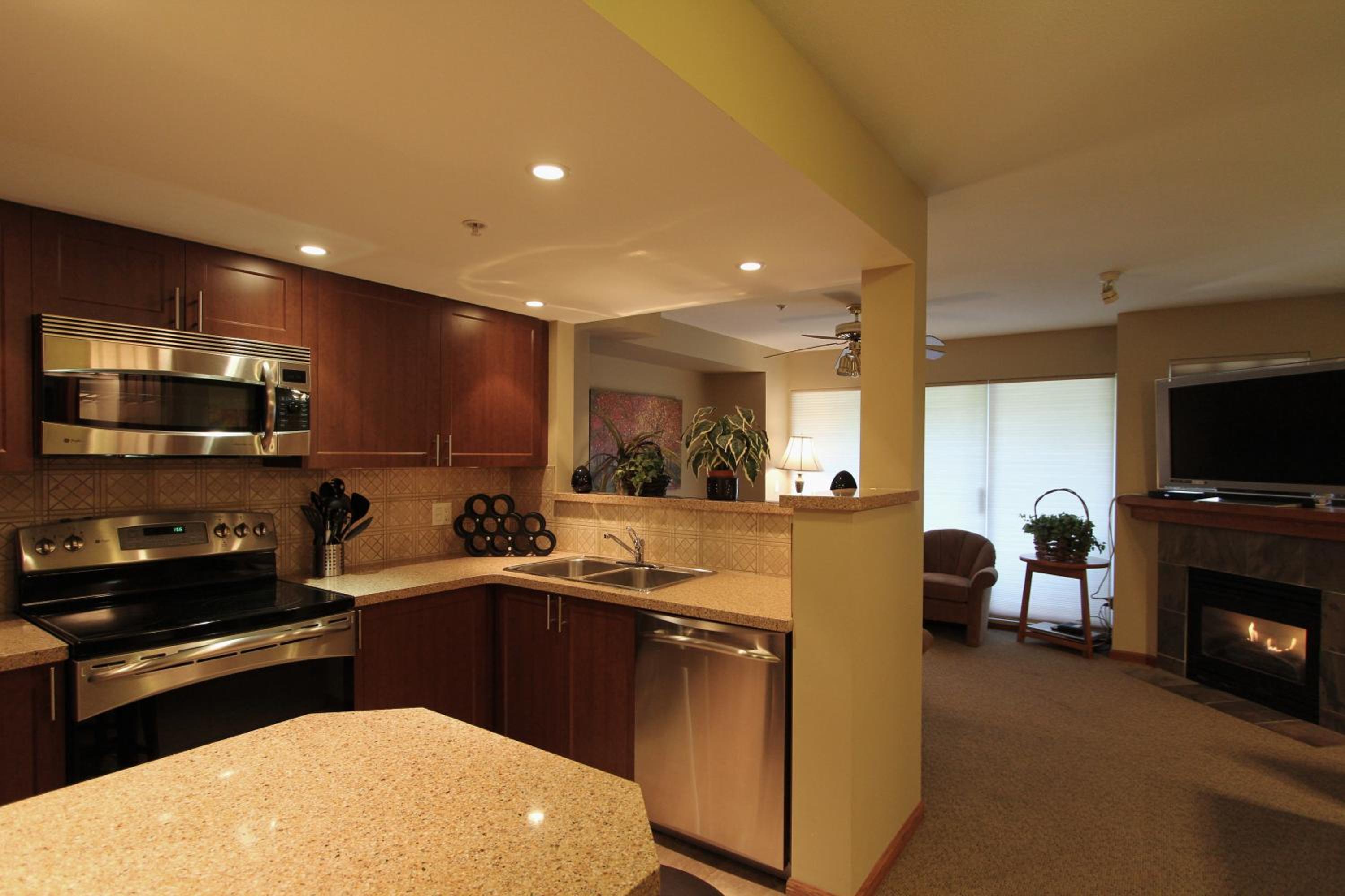 Lagoons Condos by Whistler Retreats view 4
