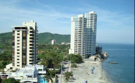 Santa Marta Rodadero Sur Playa salguero A 350 Mts Del Mar