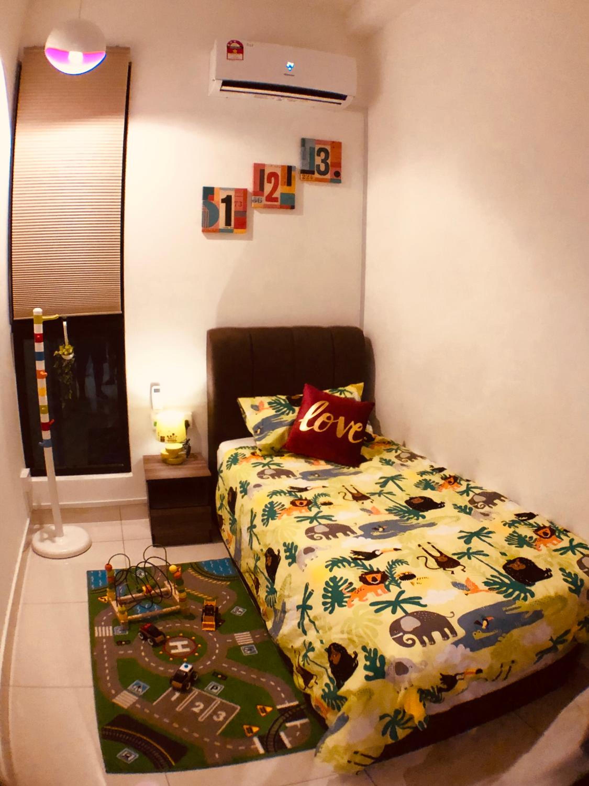 Legoland & Educity at BuYiYang Homestay