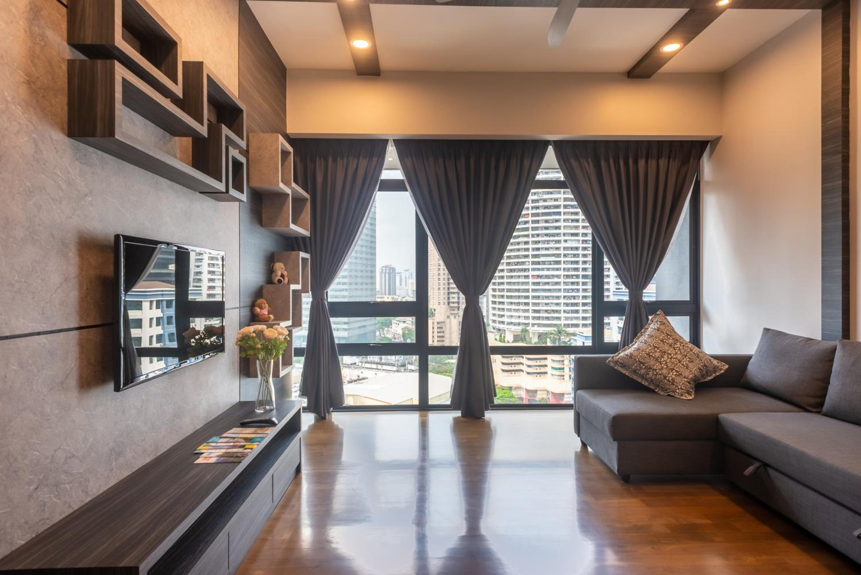 Anggun Residences Luxe