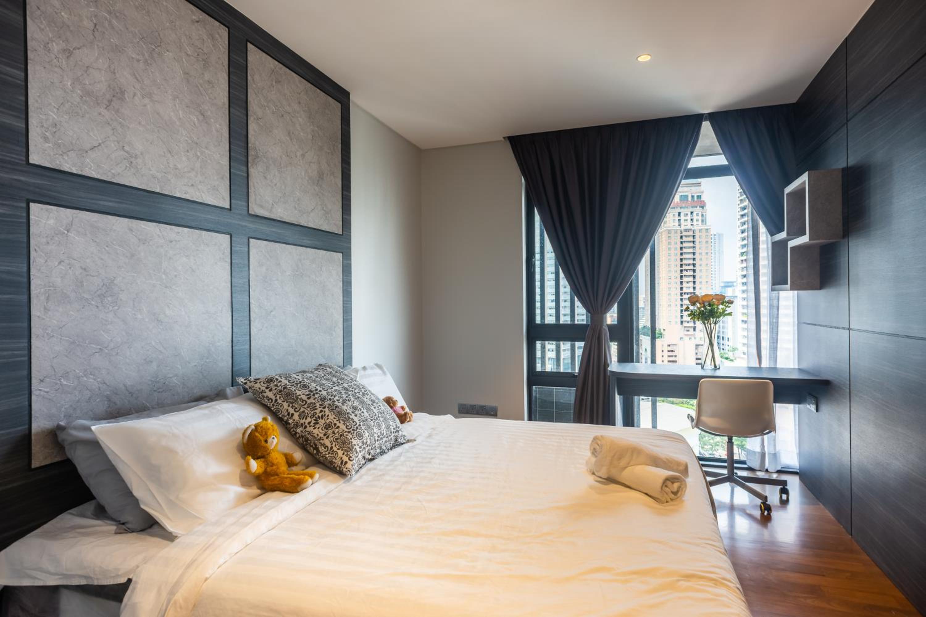Anggun Residences Luxe