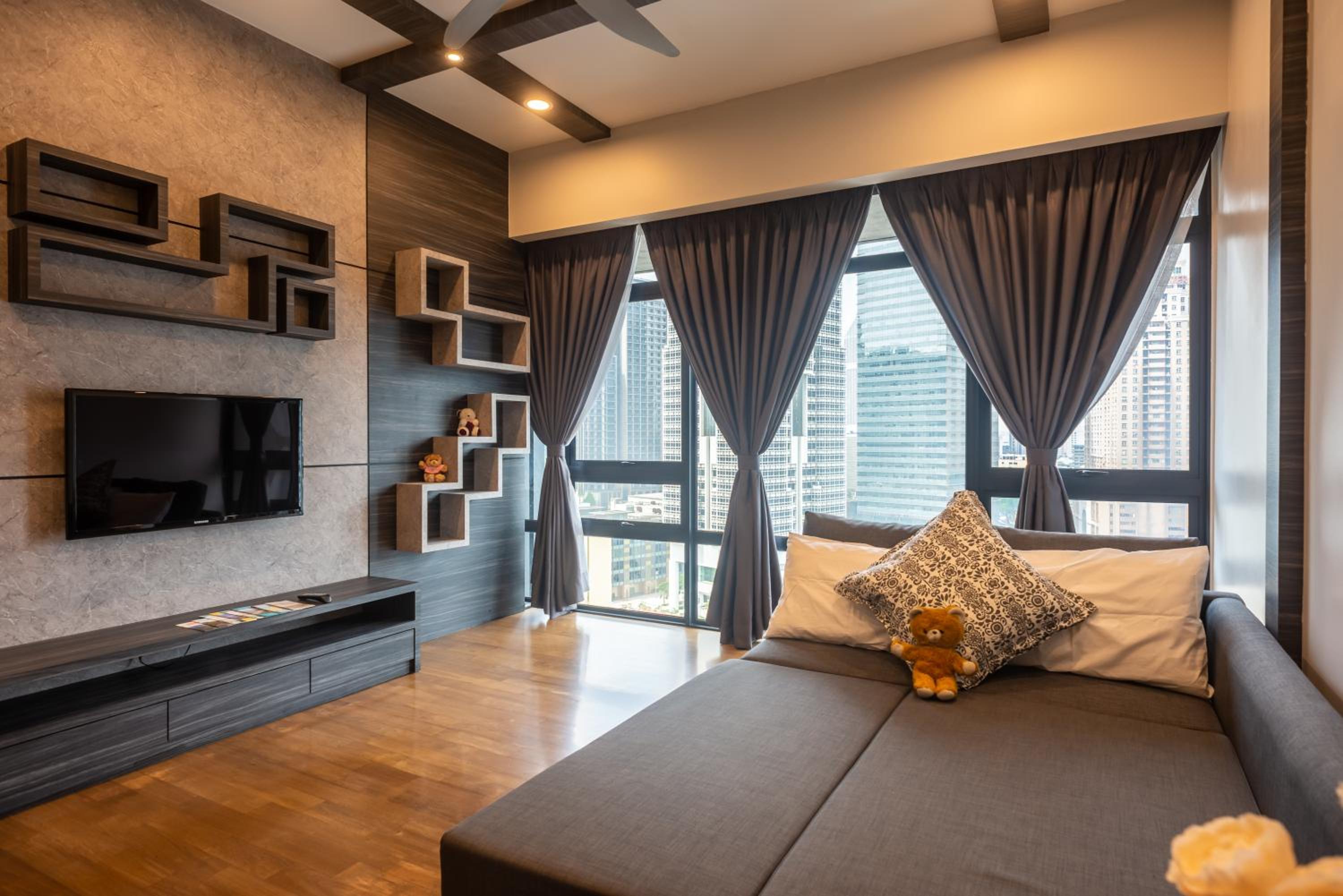 Anggun Residences Luxe