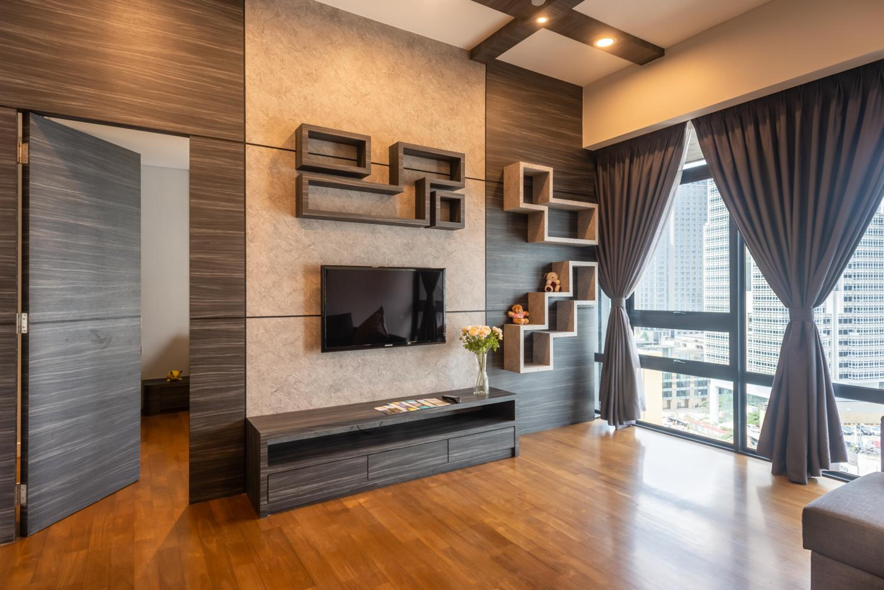 Anggun Residences Luxe