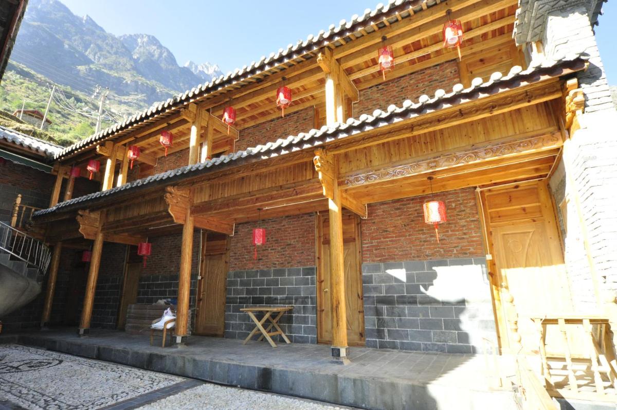 Tiger Leaping Gorge Sean’s Spring Guesthouse