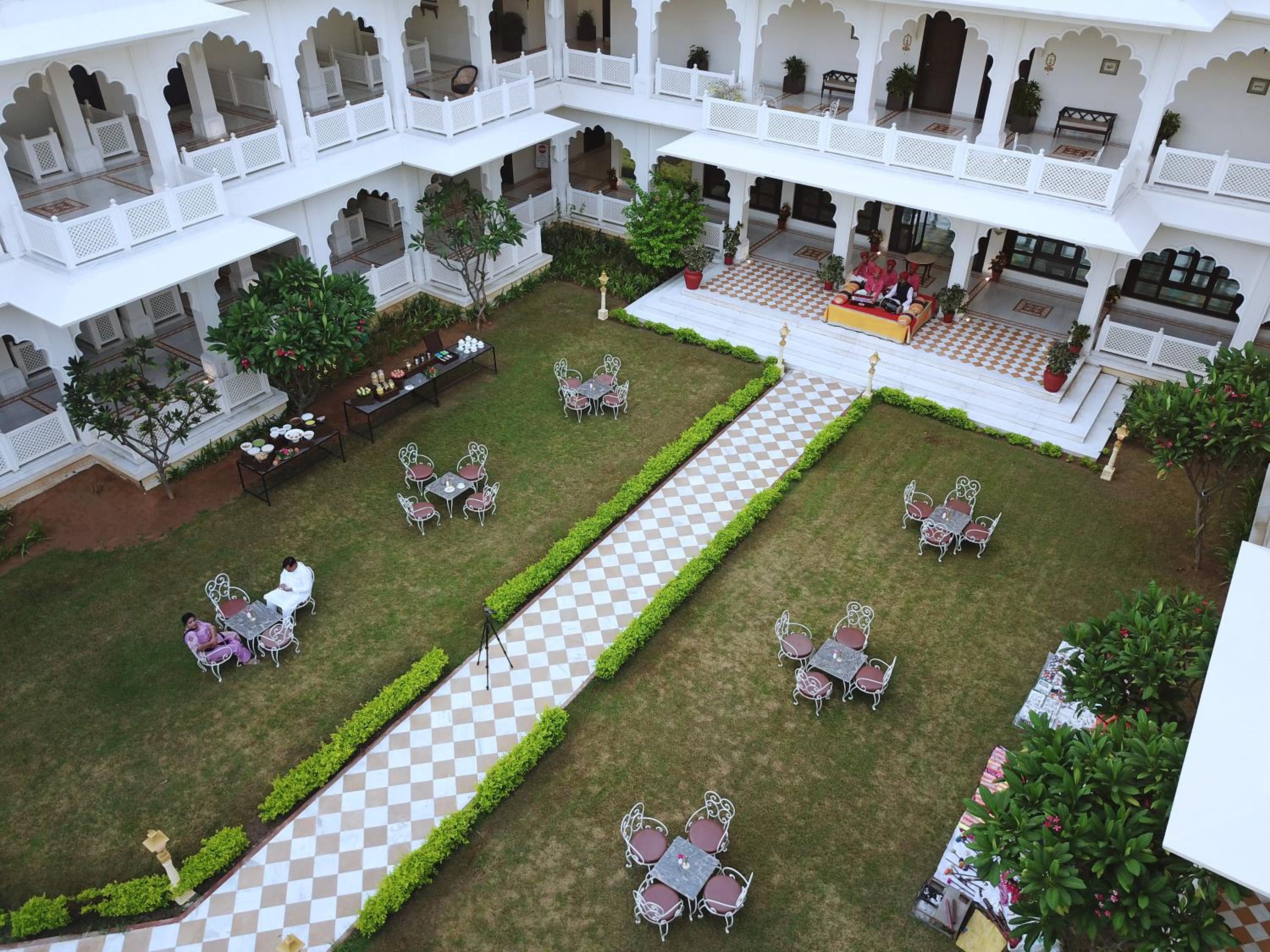 Anuraga Palace