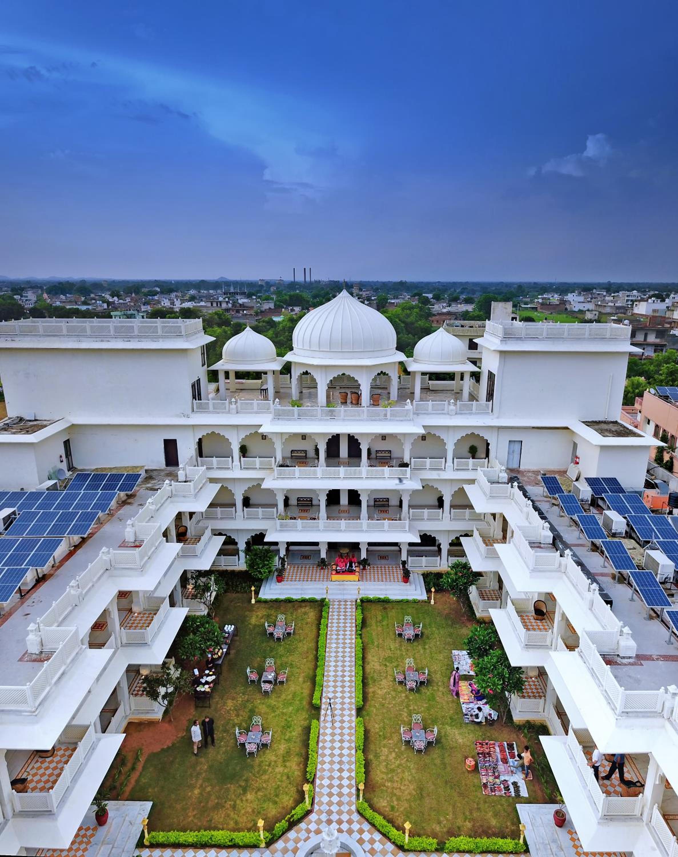 Anuraga Palace