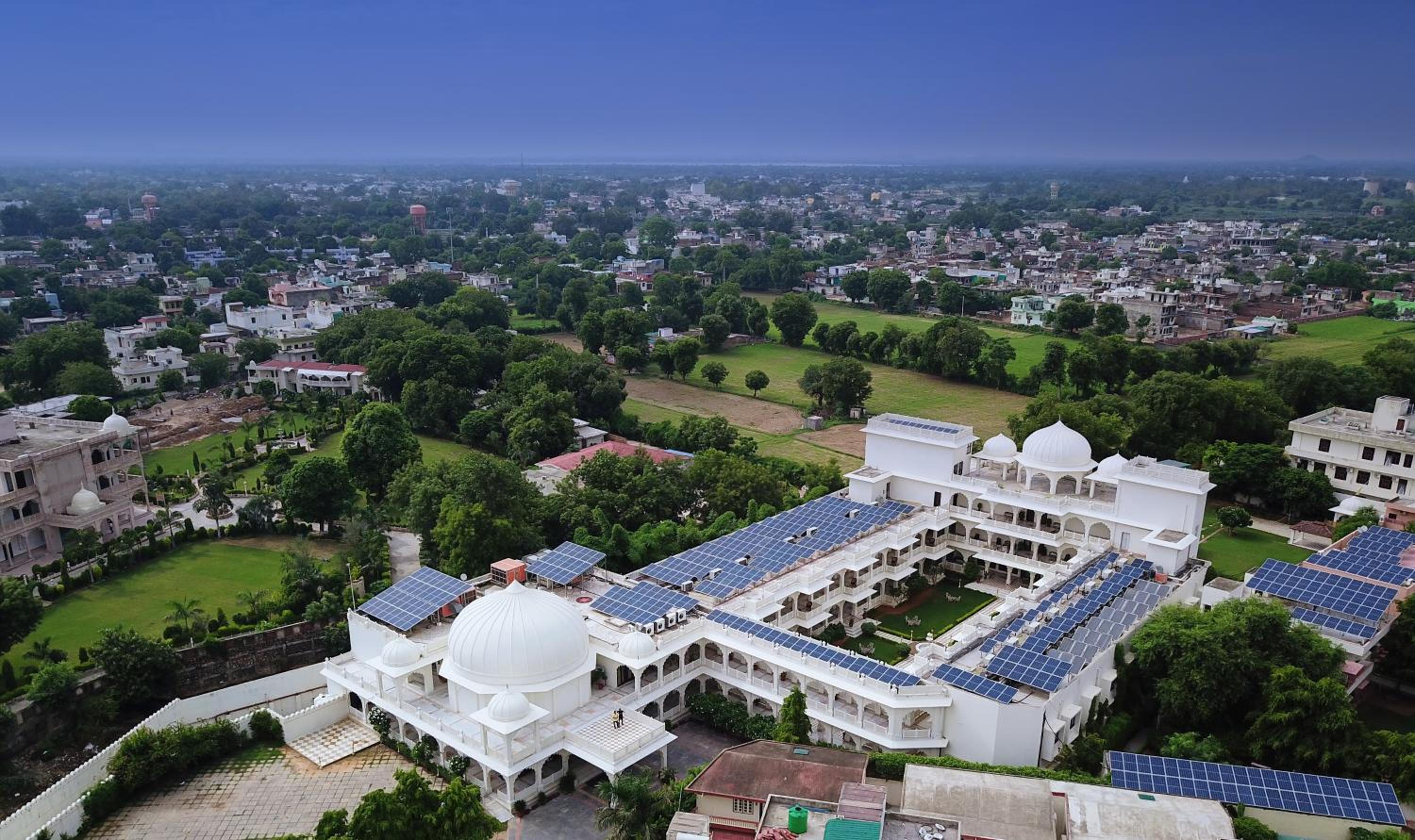 Anuraga Palace