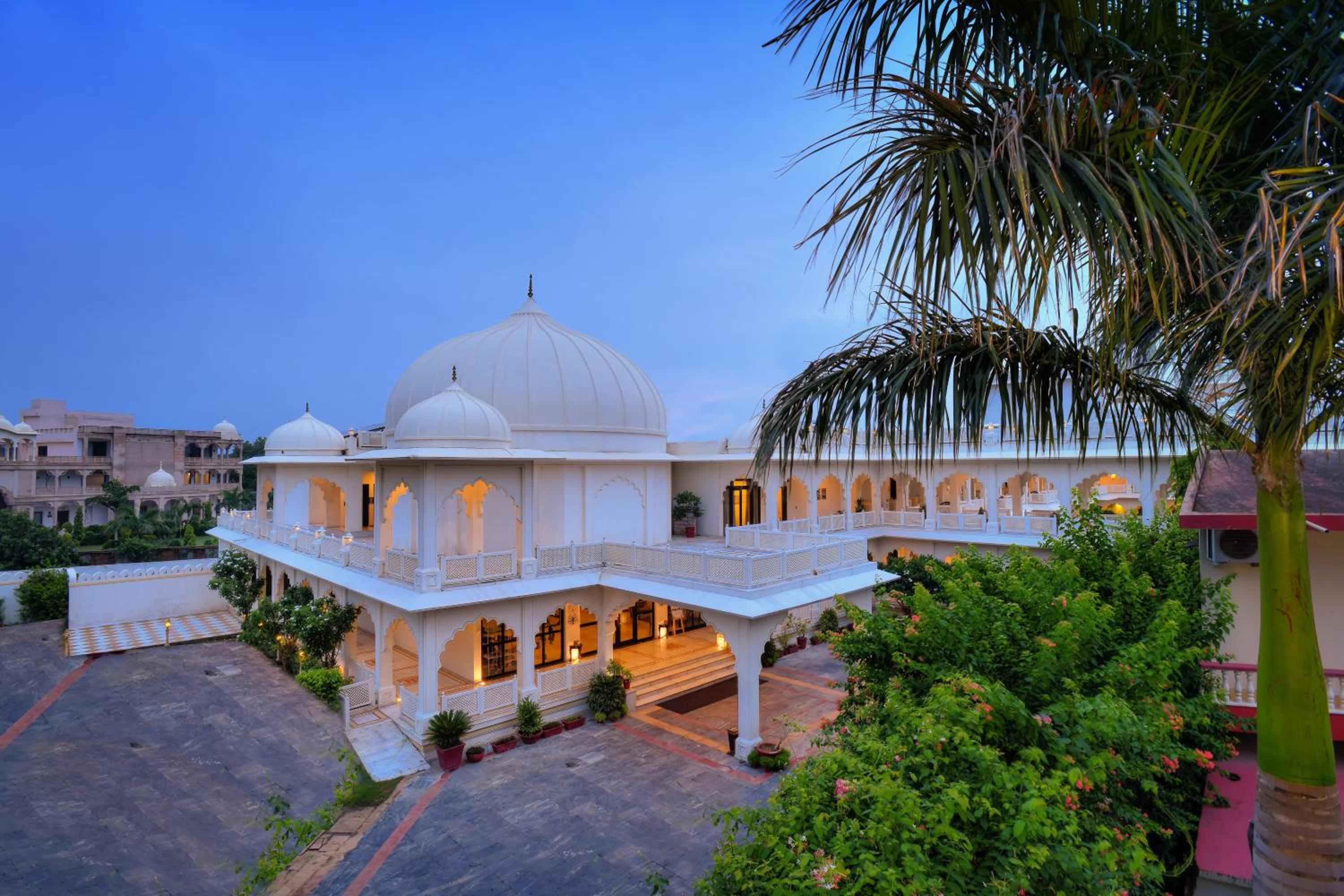 Anuraga Palace
