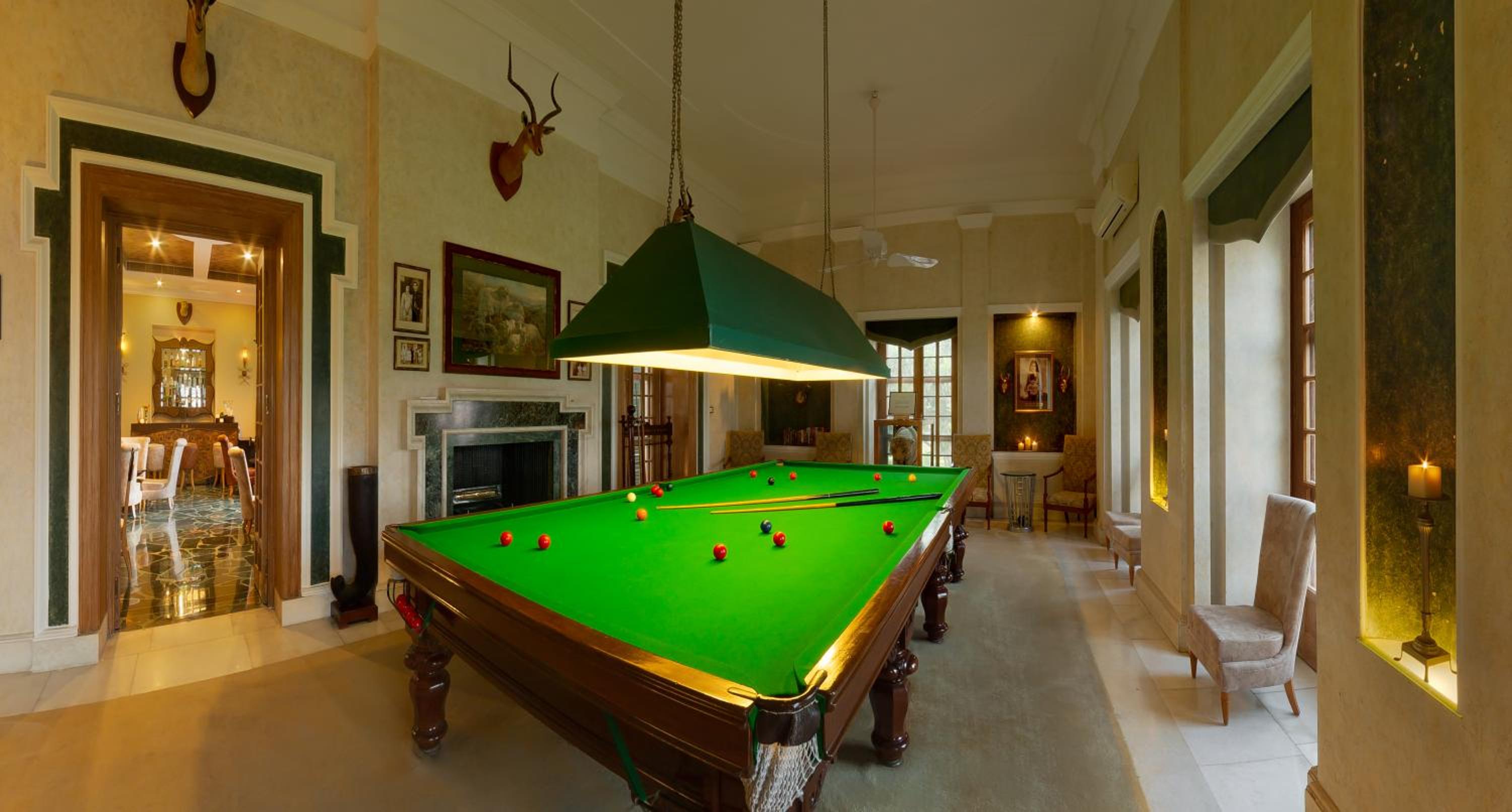 Ramgarh Lodge, Jaipur – IHCL SeleQtions view 4