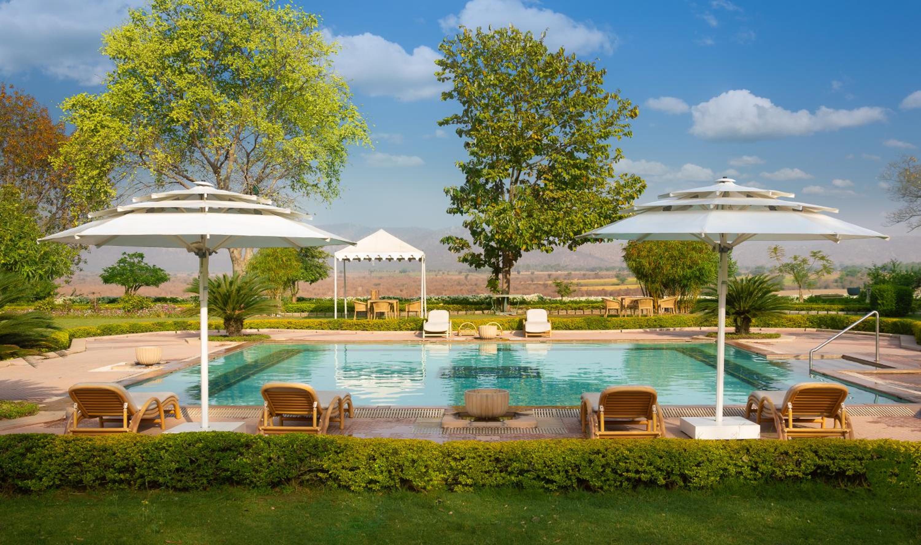 Ramgarh Lodge, Jaipur – IHCL SeleQtions view 5