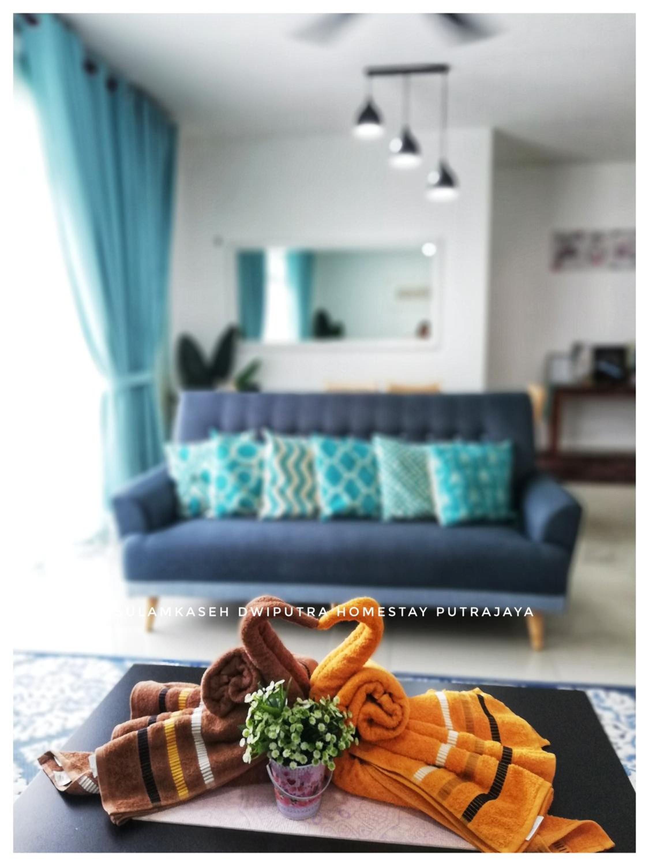 SulamKaseh Dwiputra Homestay Putrajaya With 4 Units AC, 3 Baths, WiFi & Pool View photo 1
