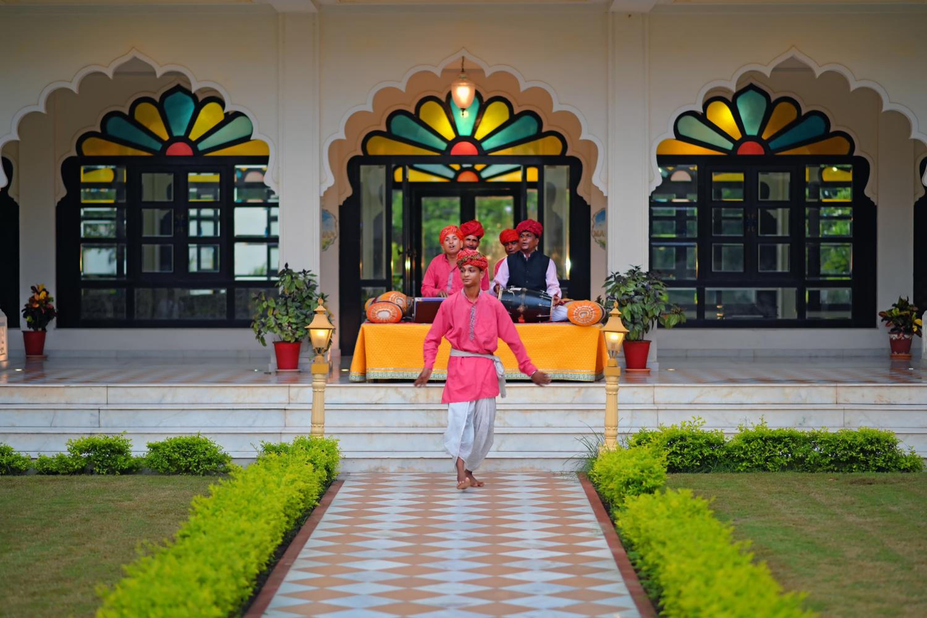 Anuraga Palace