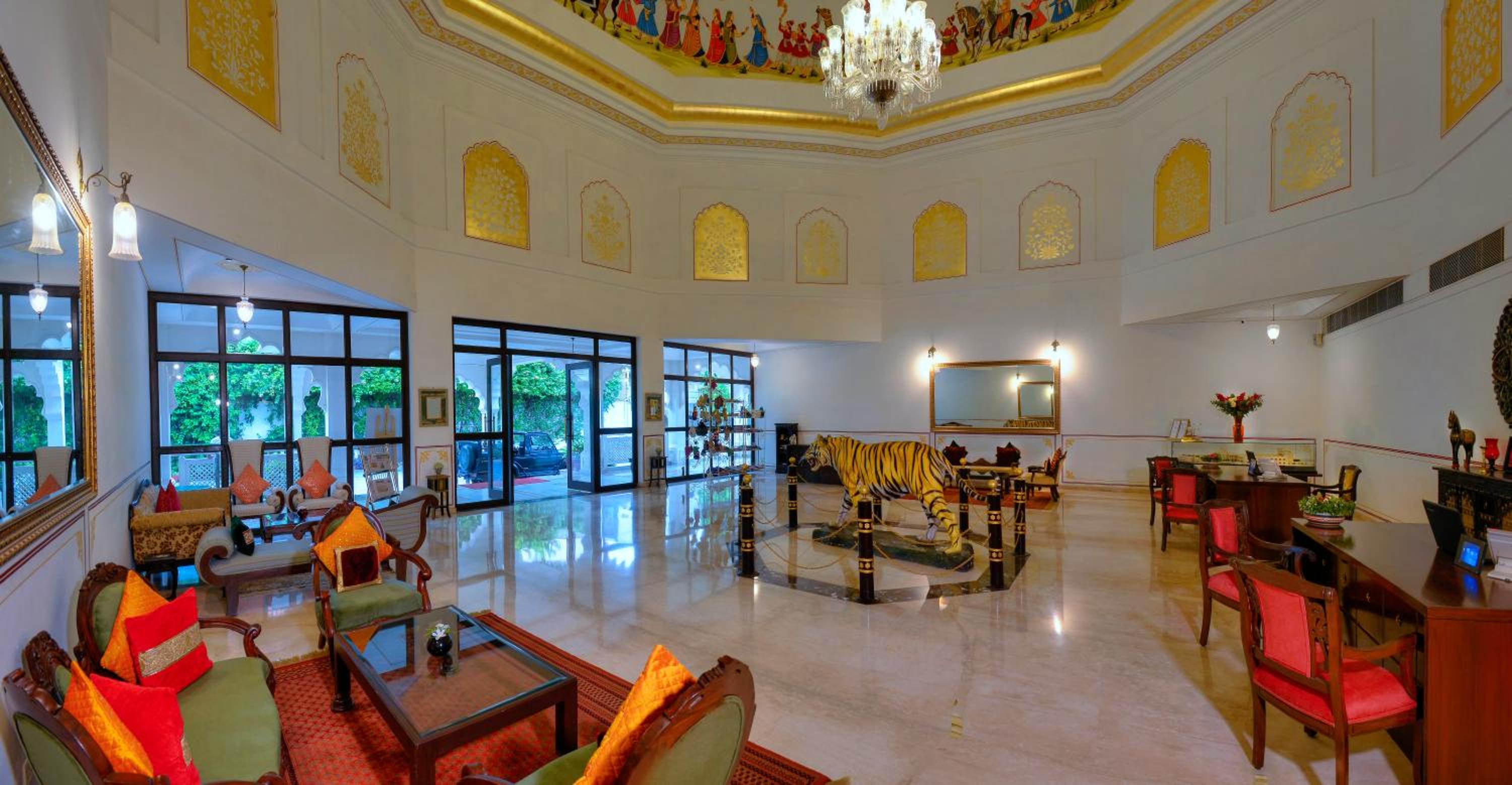 Anuraga Palace