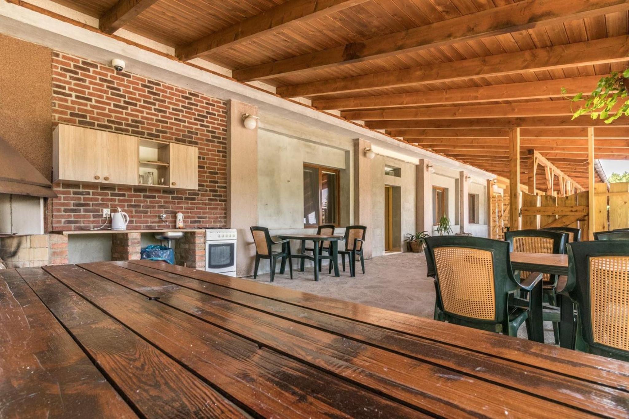 Restaurace penzion Pod Šumárníkem