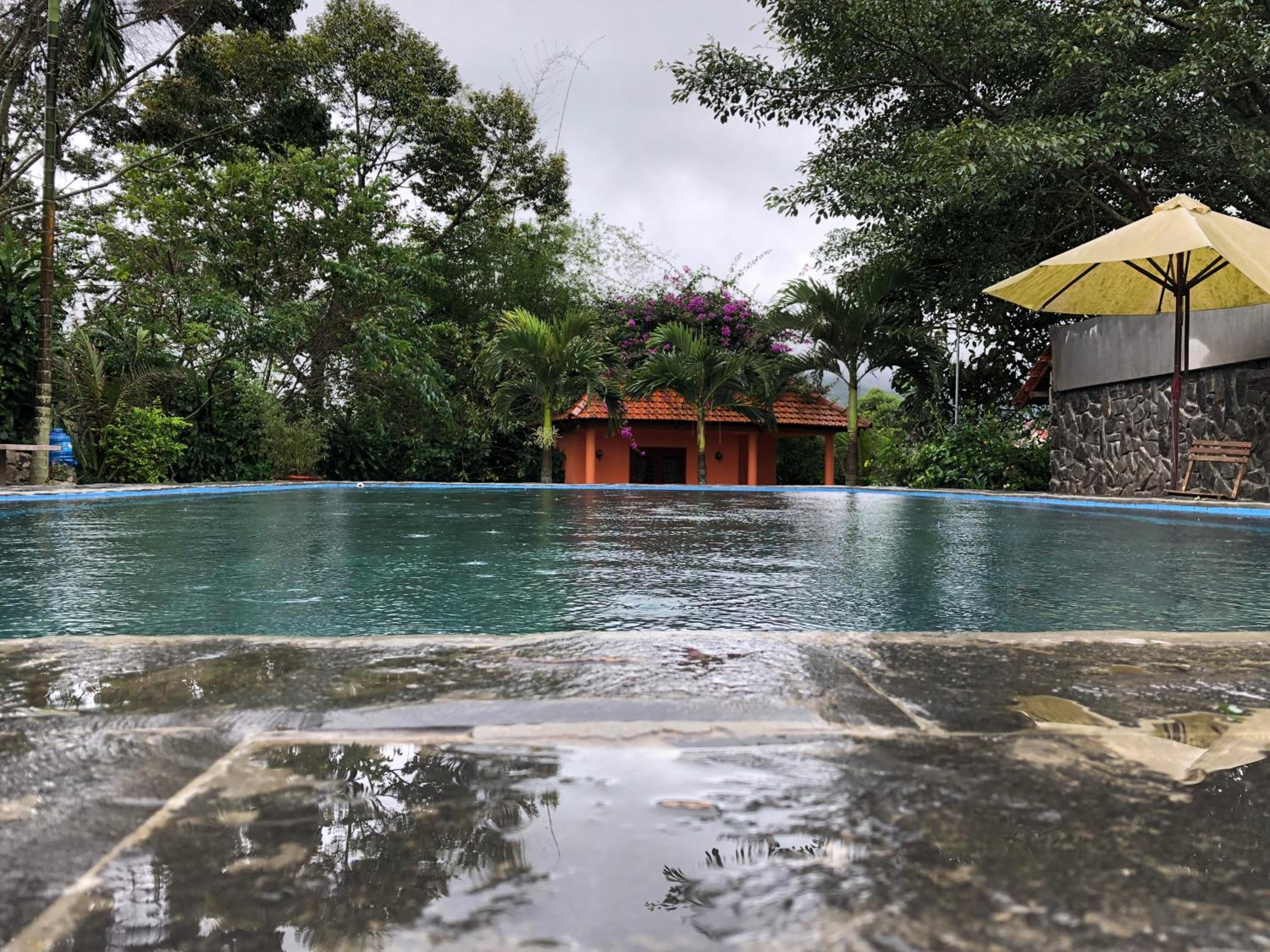 Ivory Falls Villa