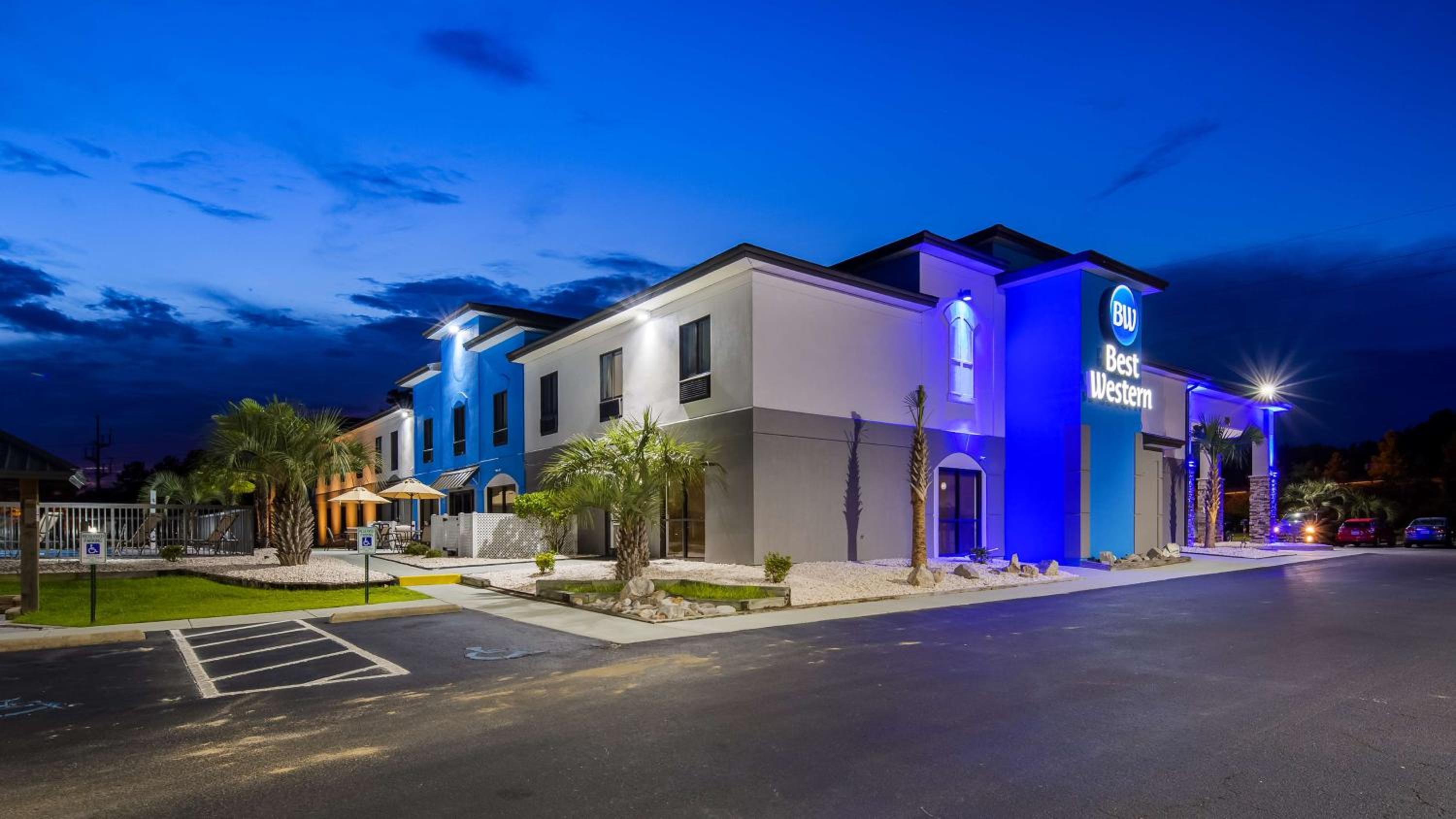 Hotel Best Western Shallotte / Ocean Isle Beach Hotel