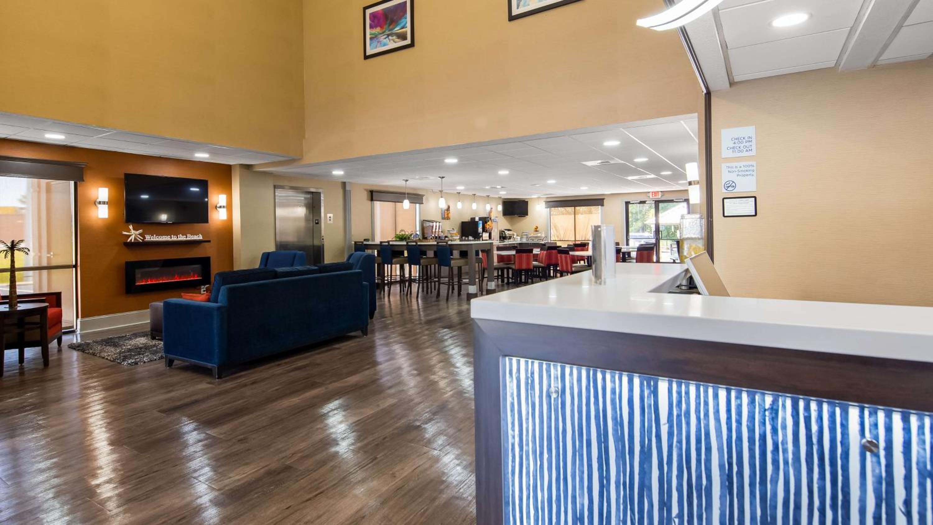 Best Western Shallotte / Ocean Isle Beach Hotel - Property Image 7