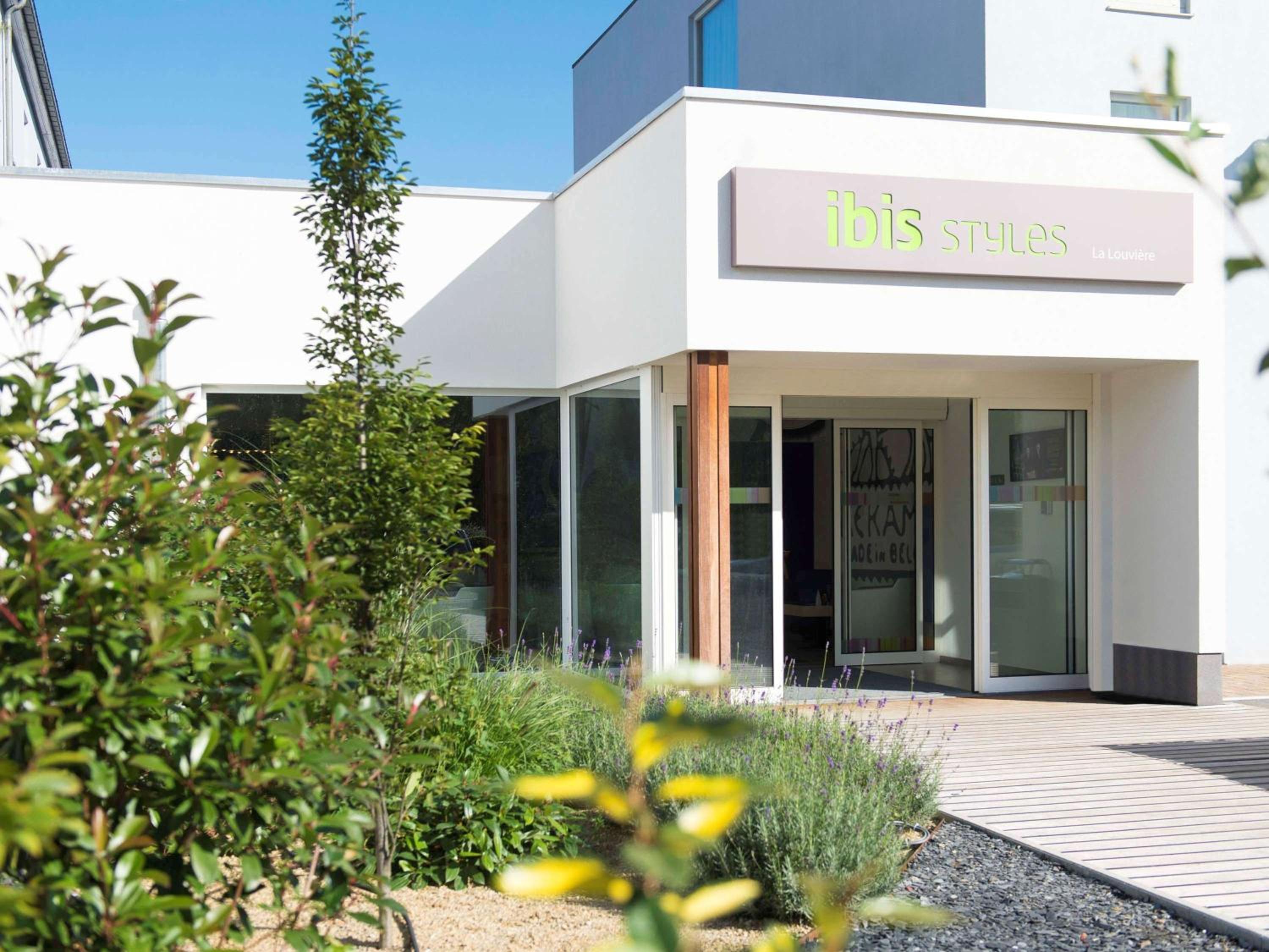 Hotel Ibis Styles La Louvière - Image 1