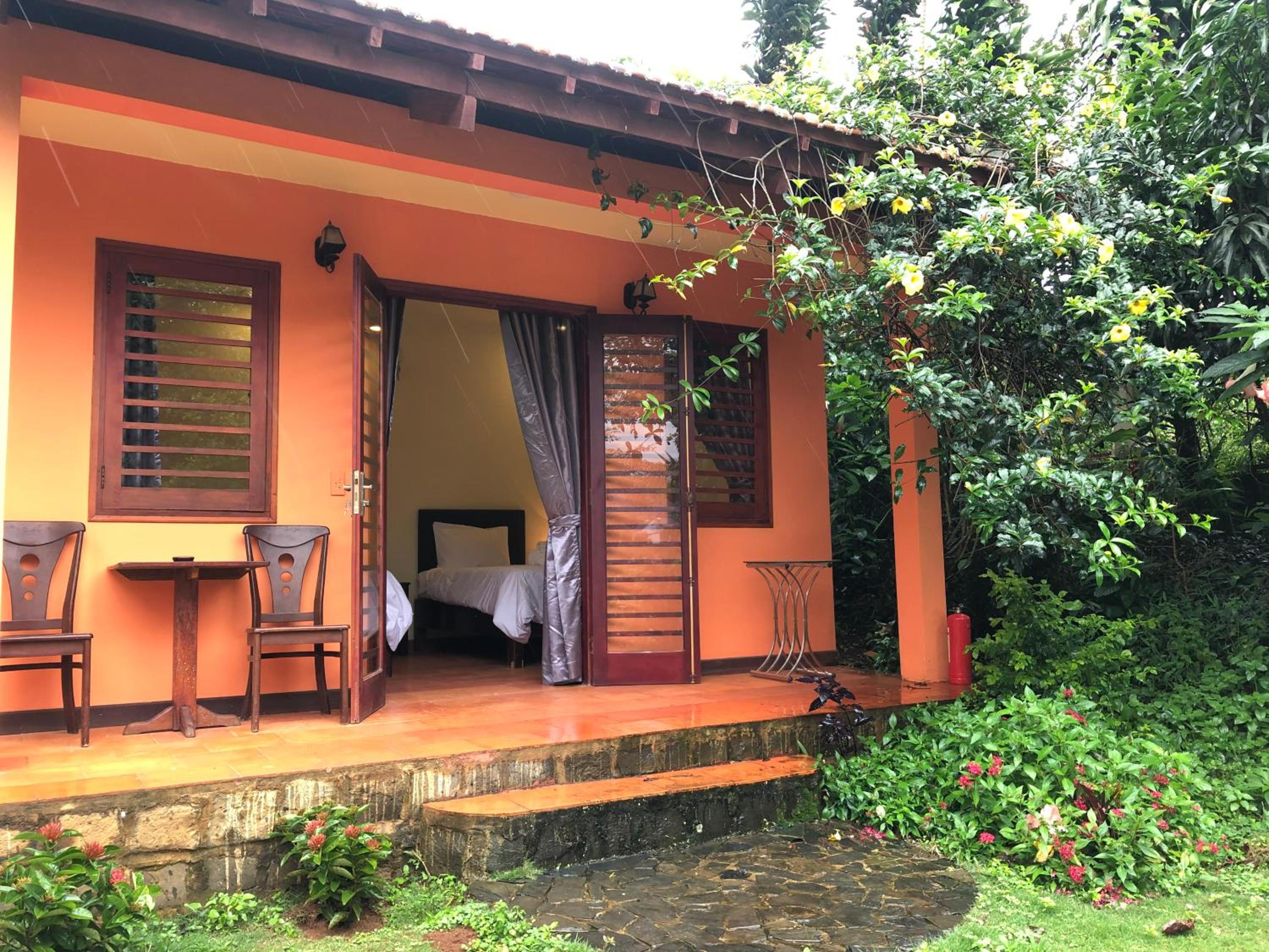 Ivory Falls Villa