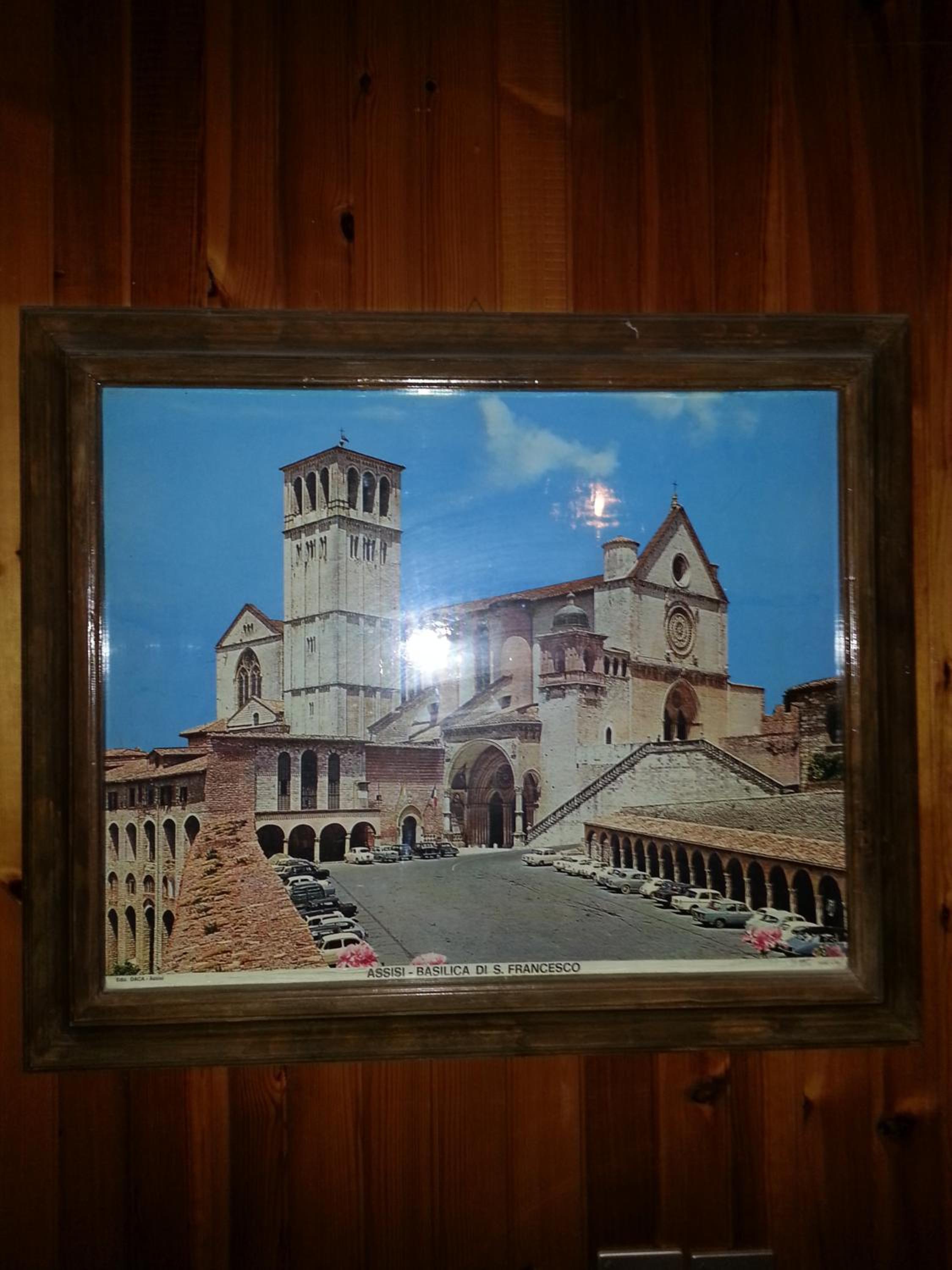 La Casina appartamento vacanze Assisi